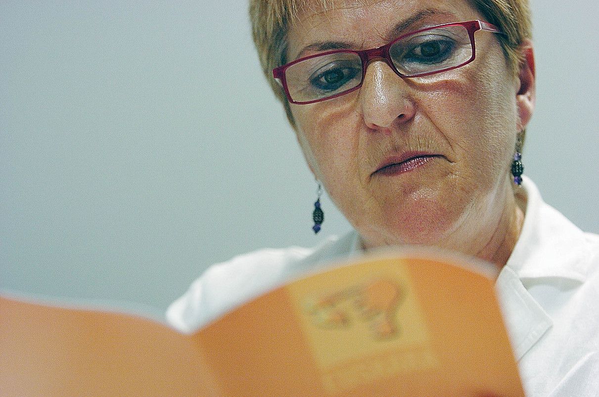 JON URBE / ARGAZKI PRESS.