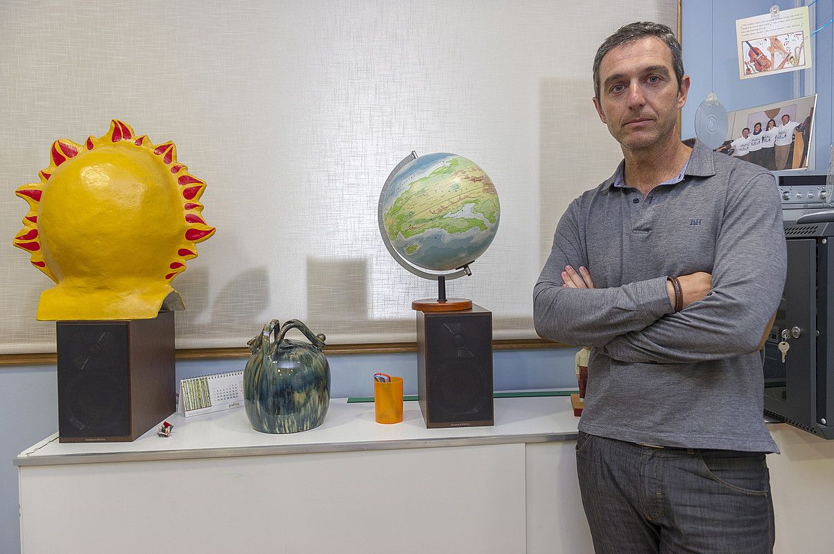 JUANAN RUIZ / ARGAZKI PRESS. JUANAN RUIZ / ARGAZKI PRESS.