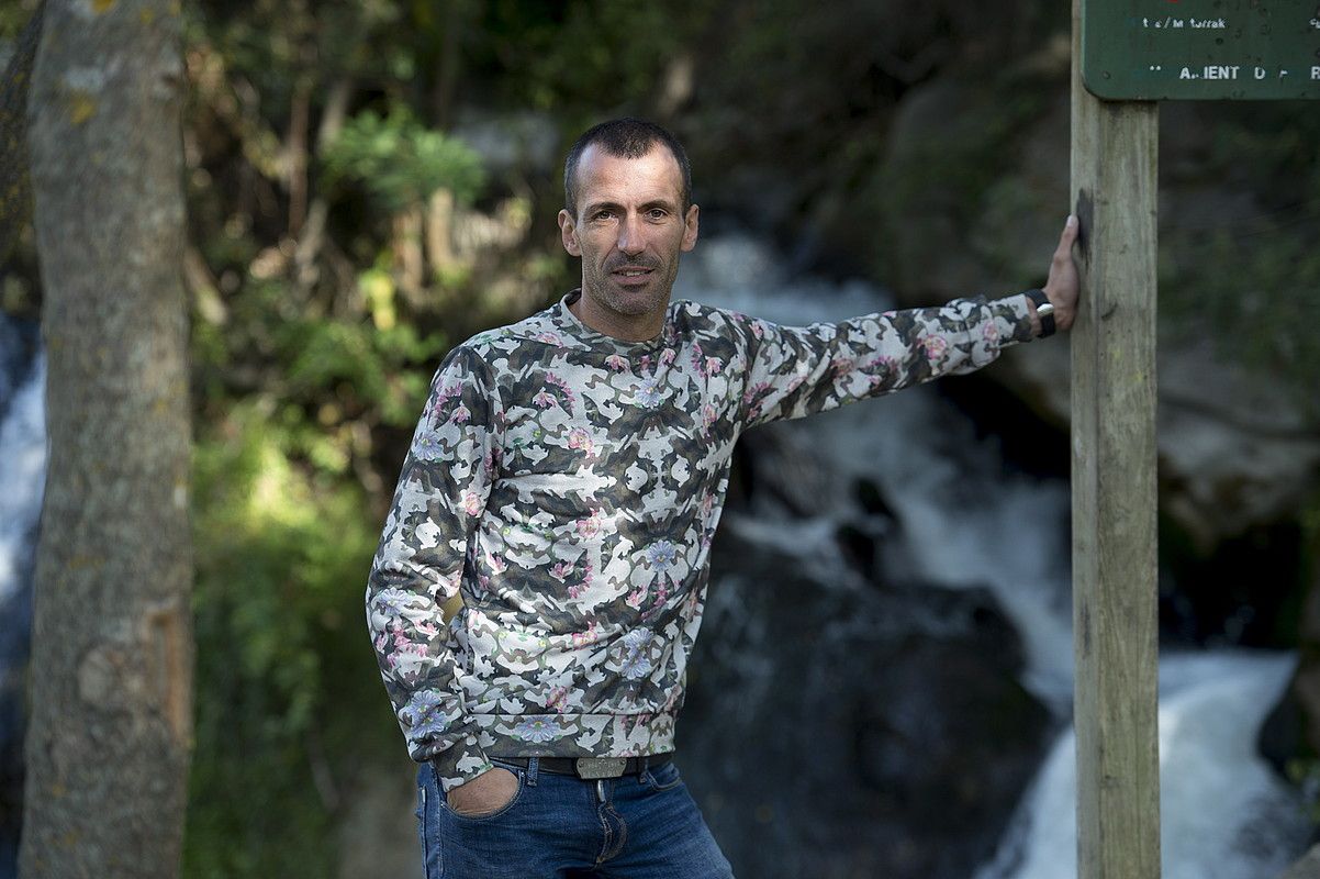 JON URBE / ARGAZKI PRESS. JON URBE / ARGAZKI PRESS.