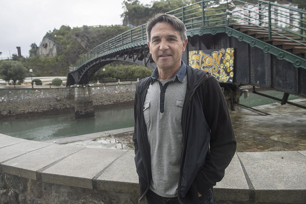 JON URBE / ARGAZKI PRESS.