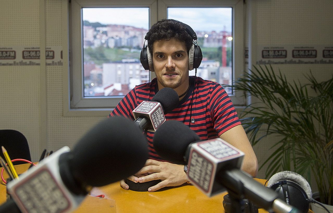 LUIS GAUREGIALTZO / ARGAZKI PRESS.
