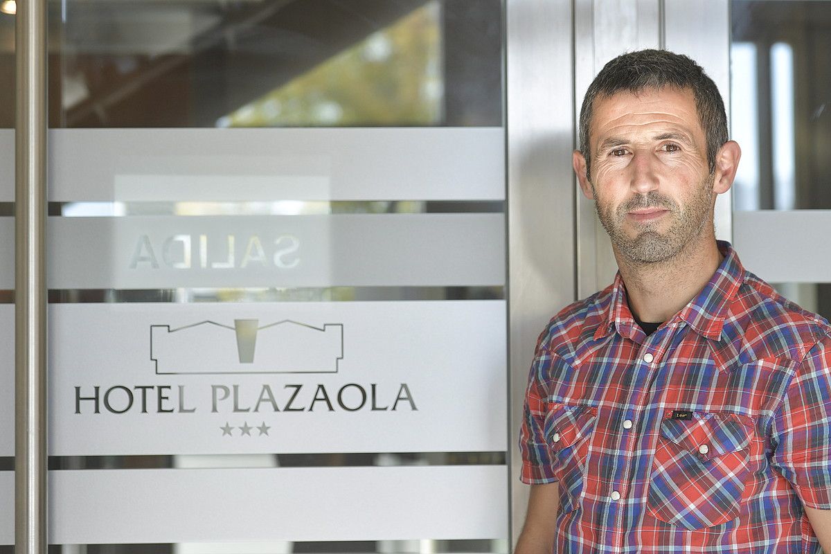 IDOIA ZABALETA / ARGAZKI PRESS.