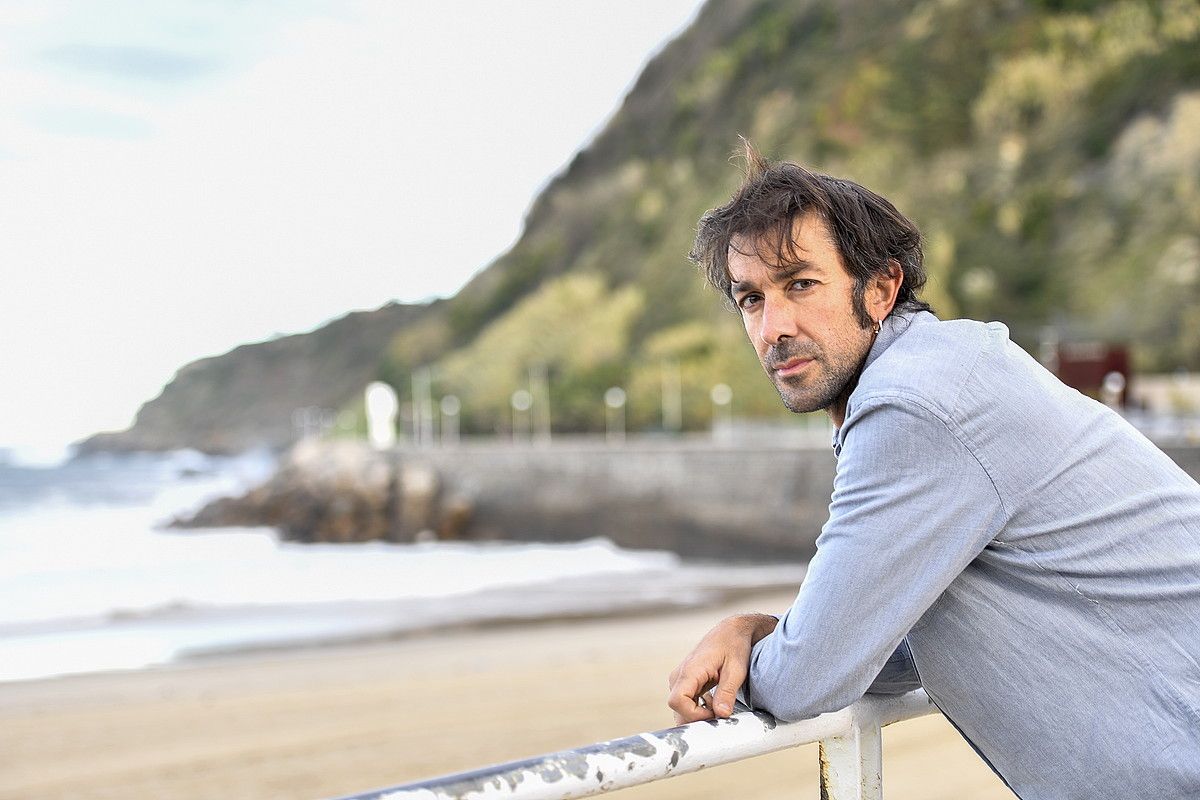 JUAN CARLOS RUIZ / ARGAZKI PRESS. JUAN CARLOS RUIZ / ARGAZKI PRESS.