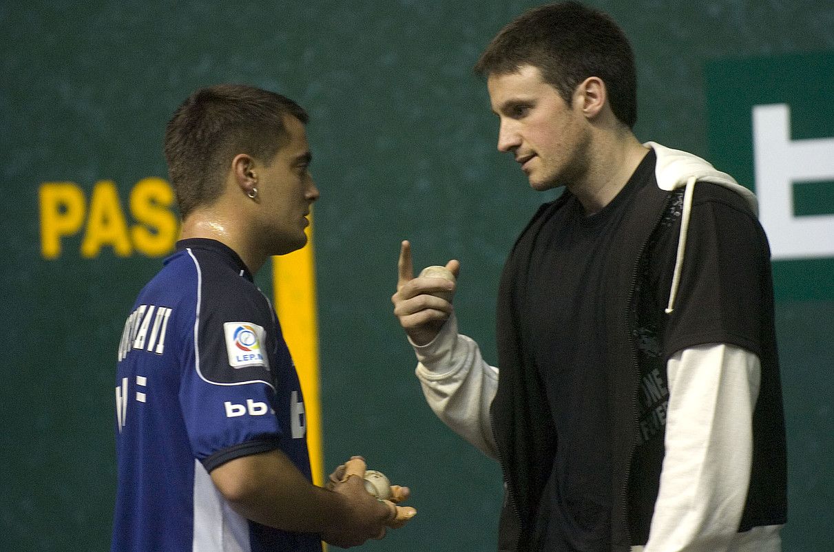ANDONI CANELLADA / ARP.