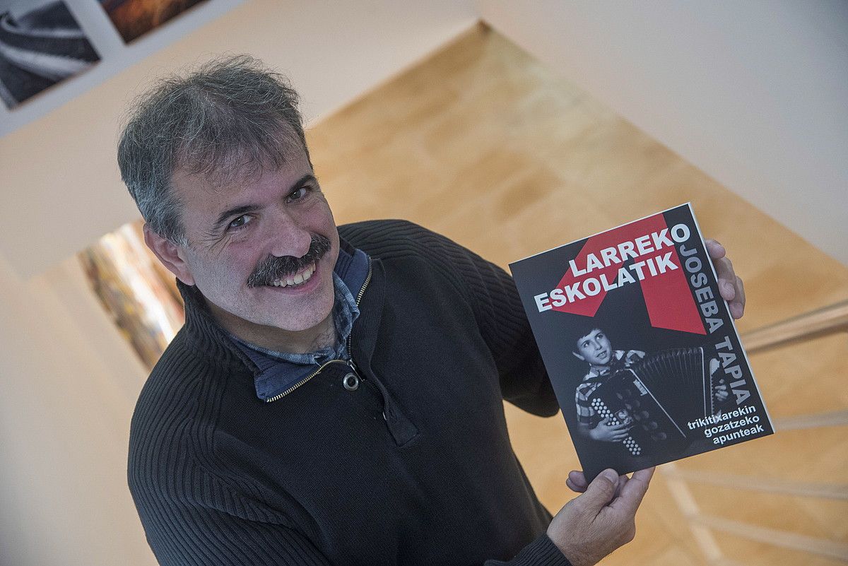 ANDONI CANELLADA / ARGAZKI PRESS. ANDONI CANELLADA / ARGAZKI PRESS.