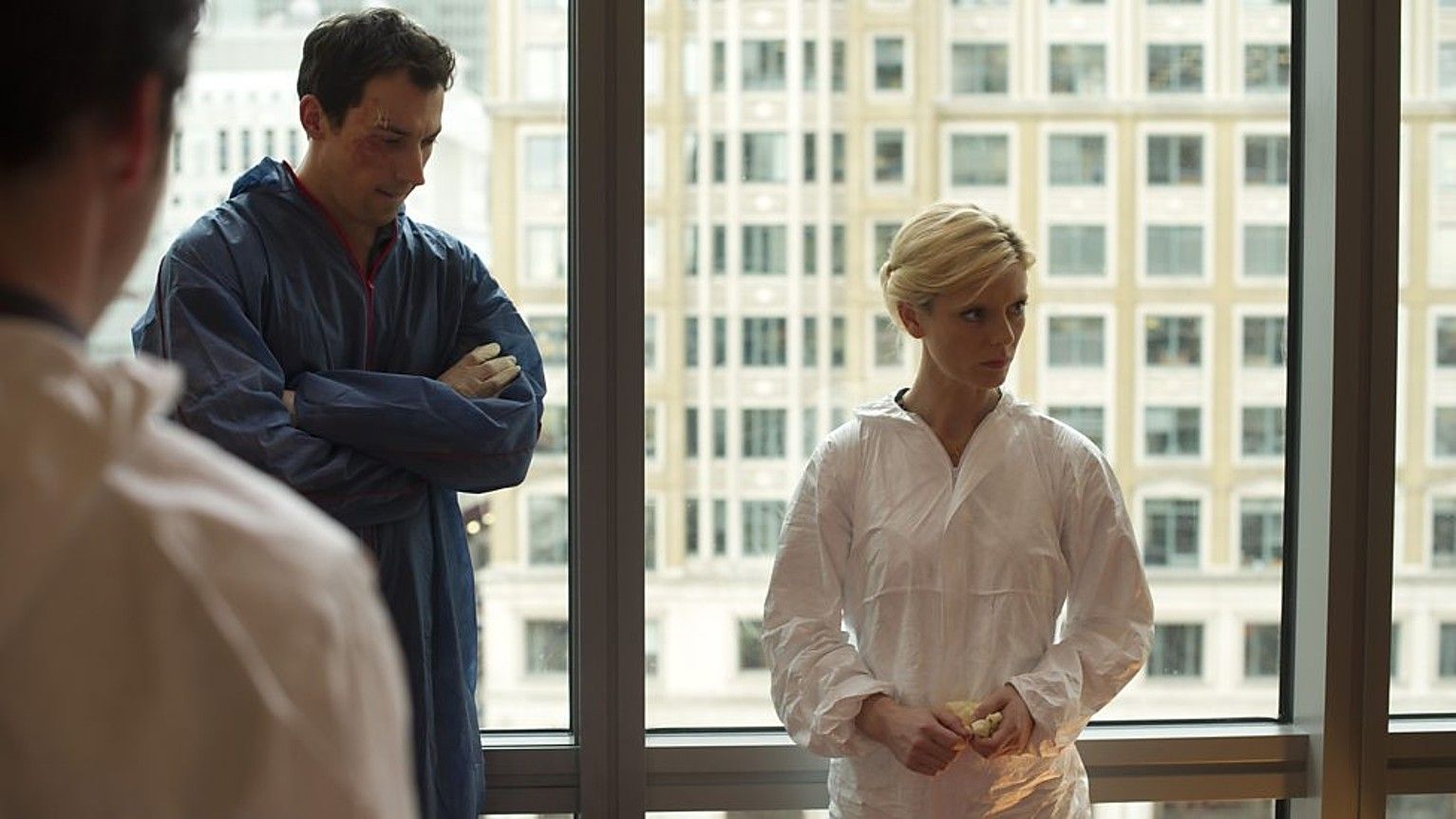 BBCren Silent witness da Britbox zerbitzuko katalogoan sartuko dituzten telesailetako bat. BERRIA. BBCren Silent witness da Britbox zerbitzuko katalogoan sartuko dituzten telesailetako bat. BERRIA.