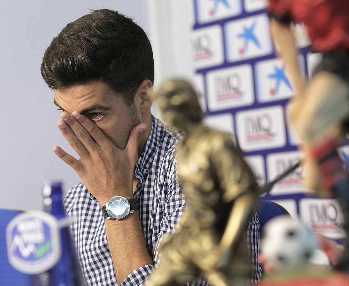 VILLAR LOPEZ / EFE. VILLAR LOPEZ / EFE.