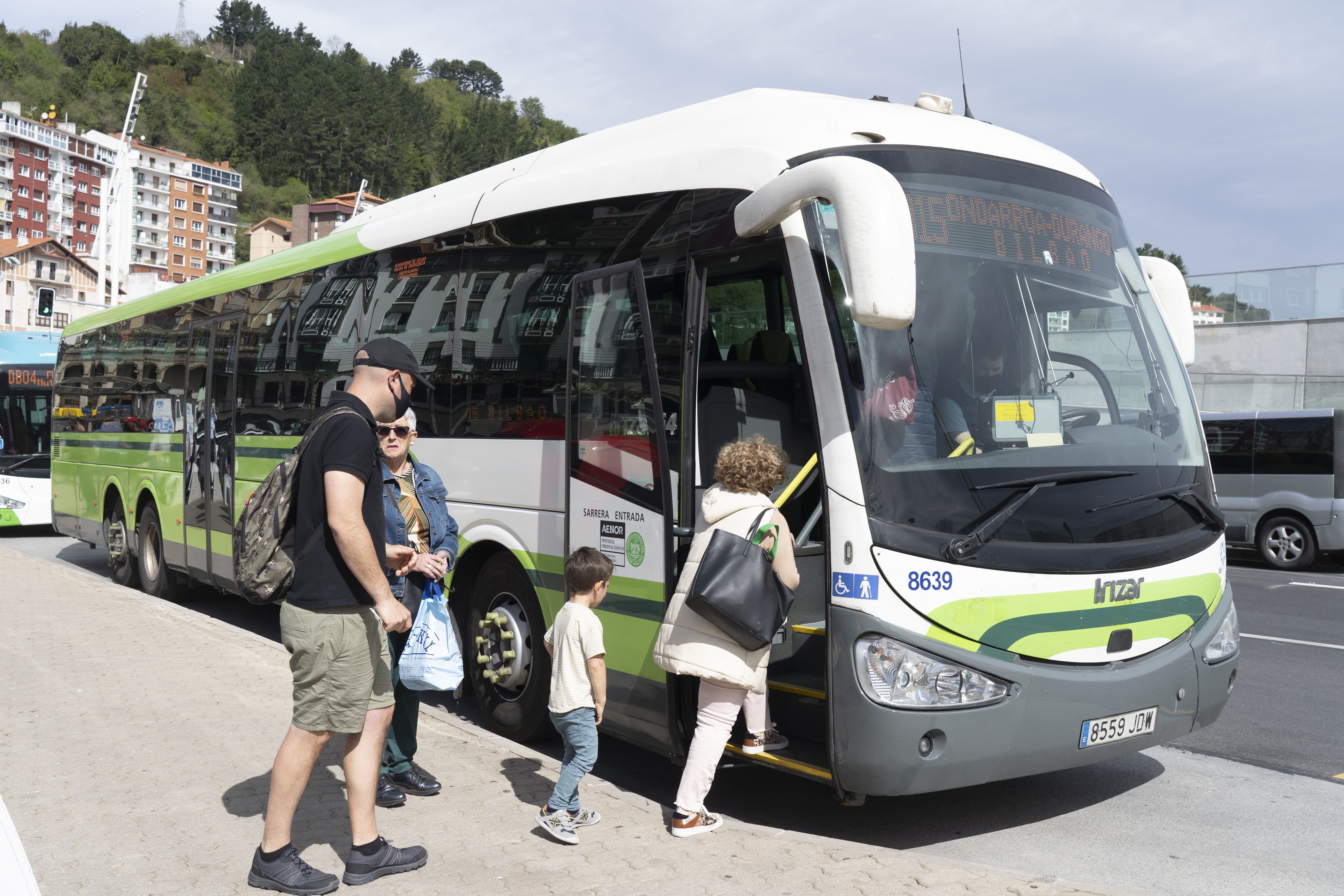 Bizkaibus
