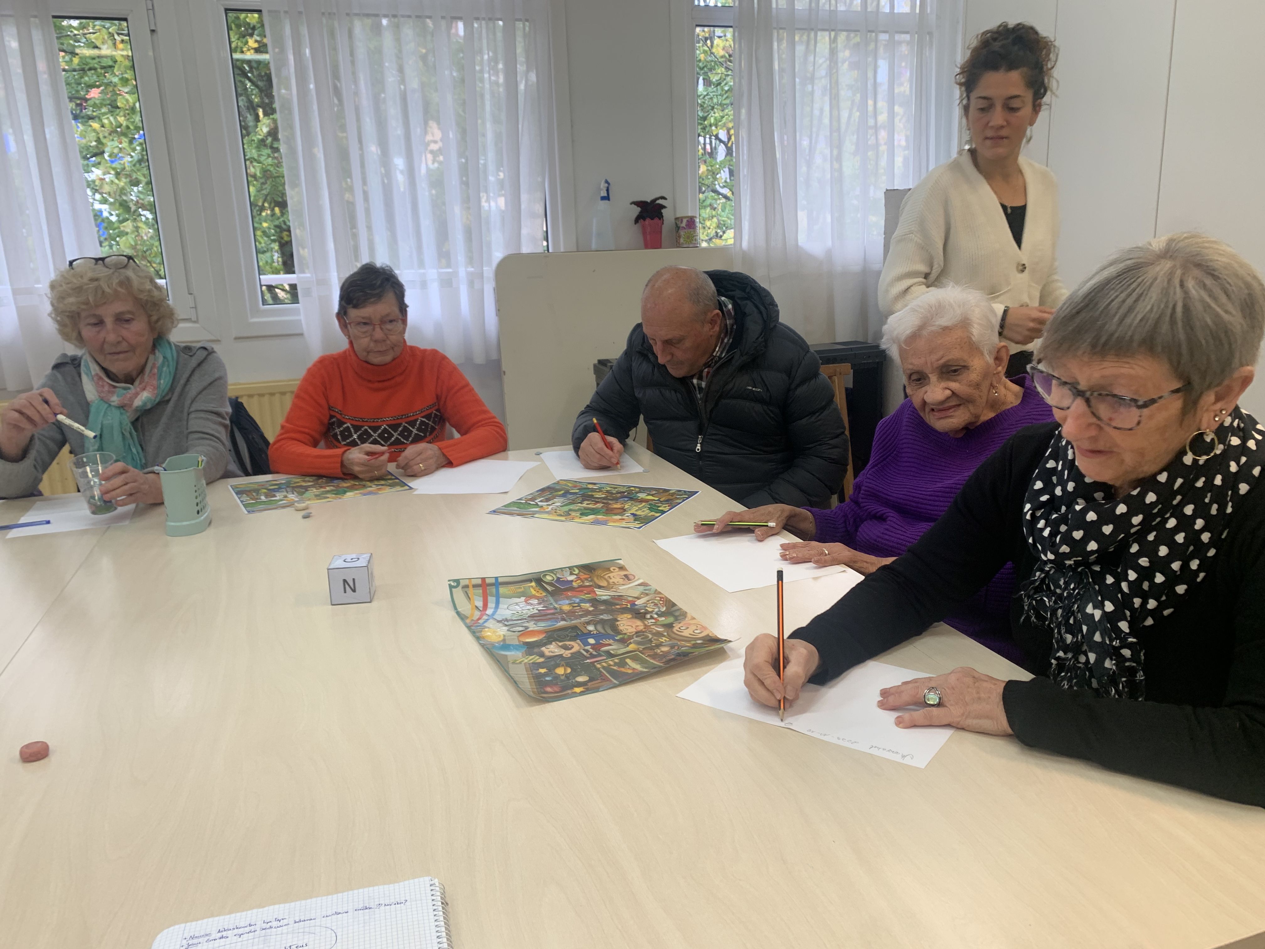 Itsasargi programa
