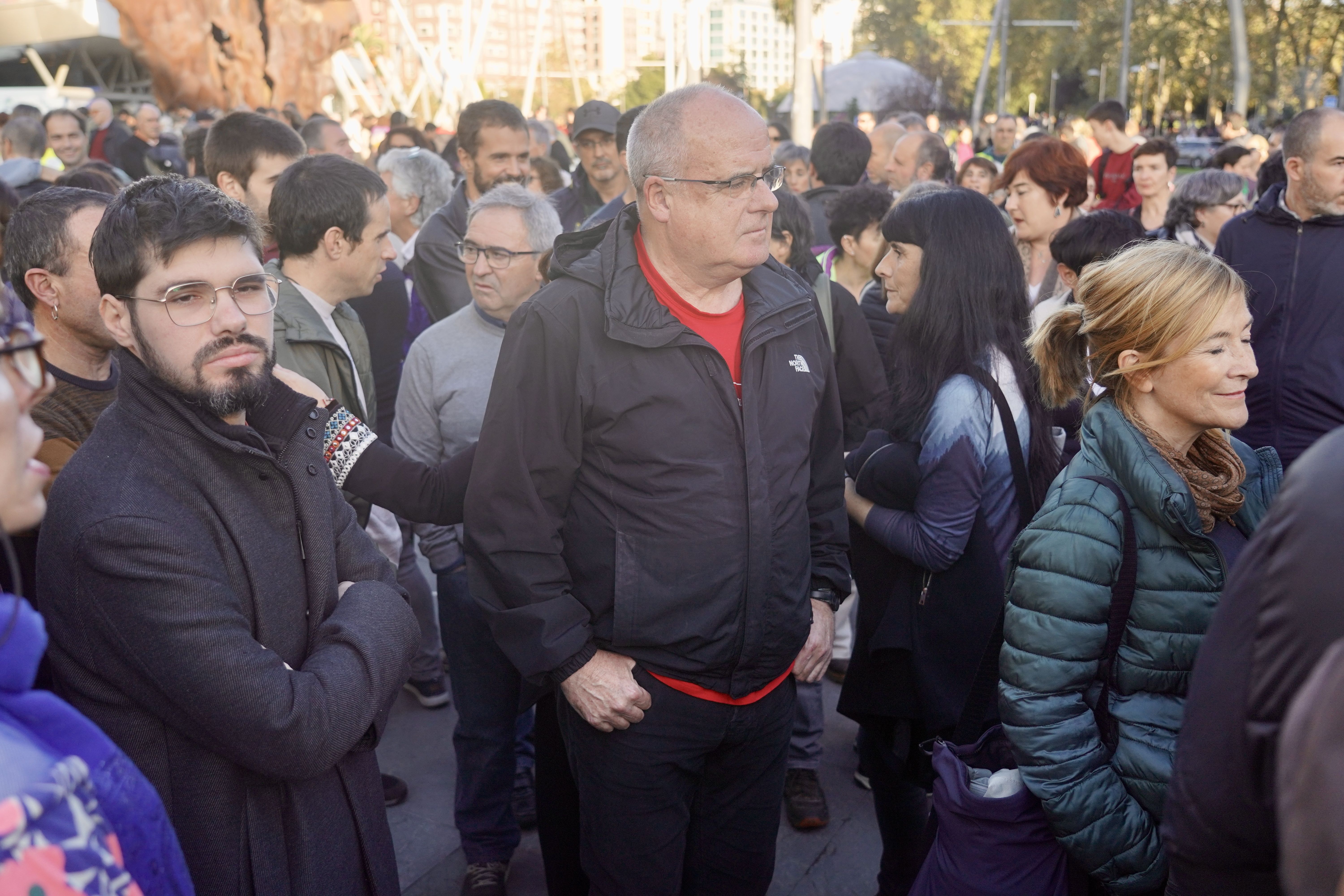 Euskalgintzaren manifestazioa Euskalgintzaren manifestazioa