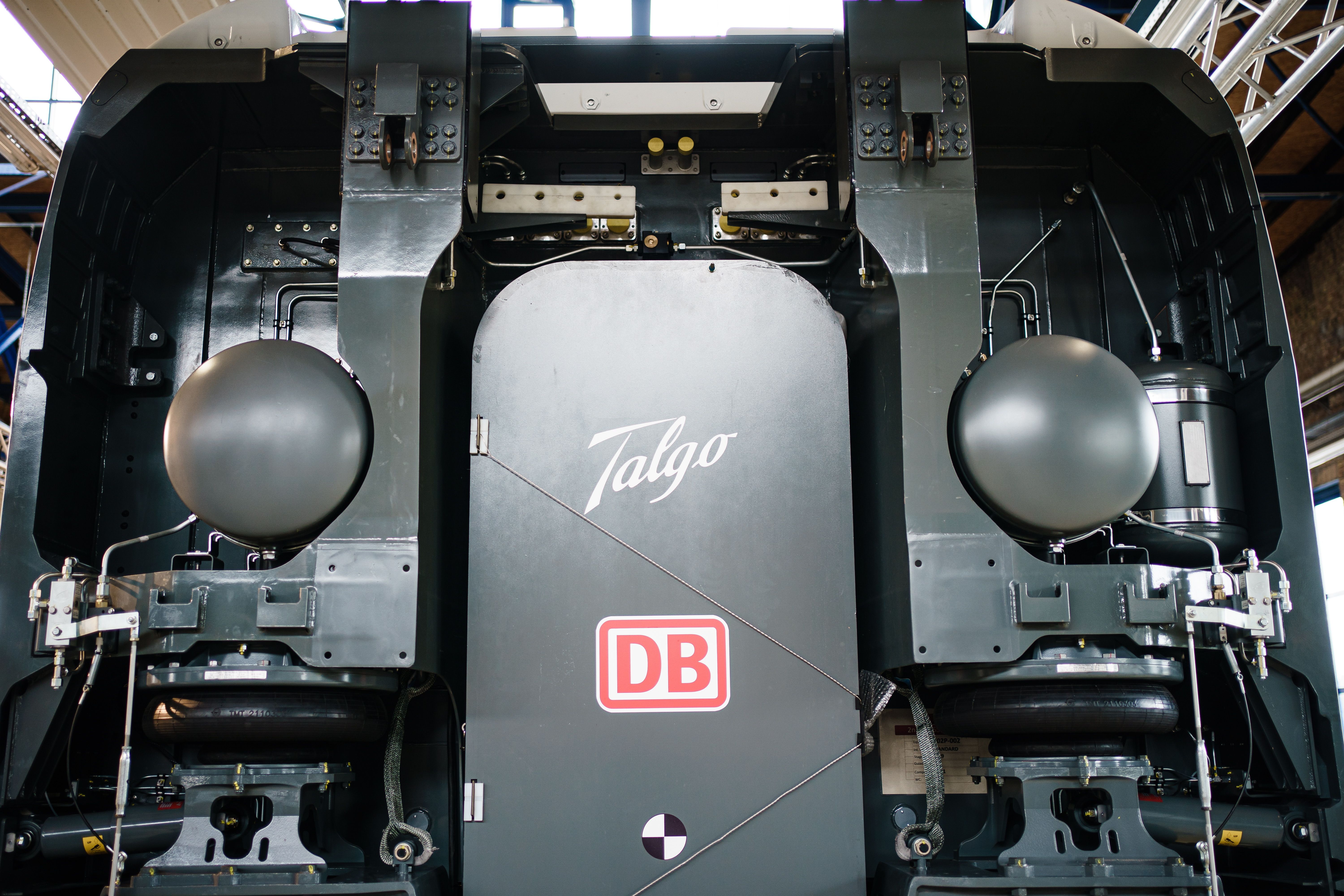 GERMANY SPAIN TRAINS