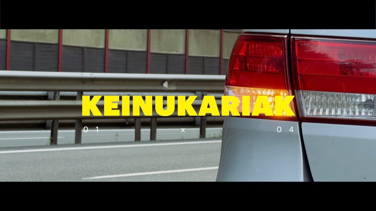 keinukariak lanartean podcasta