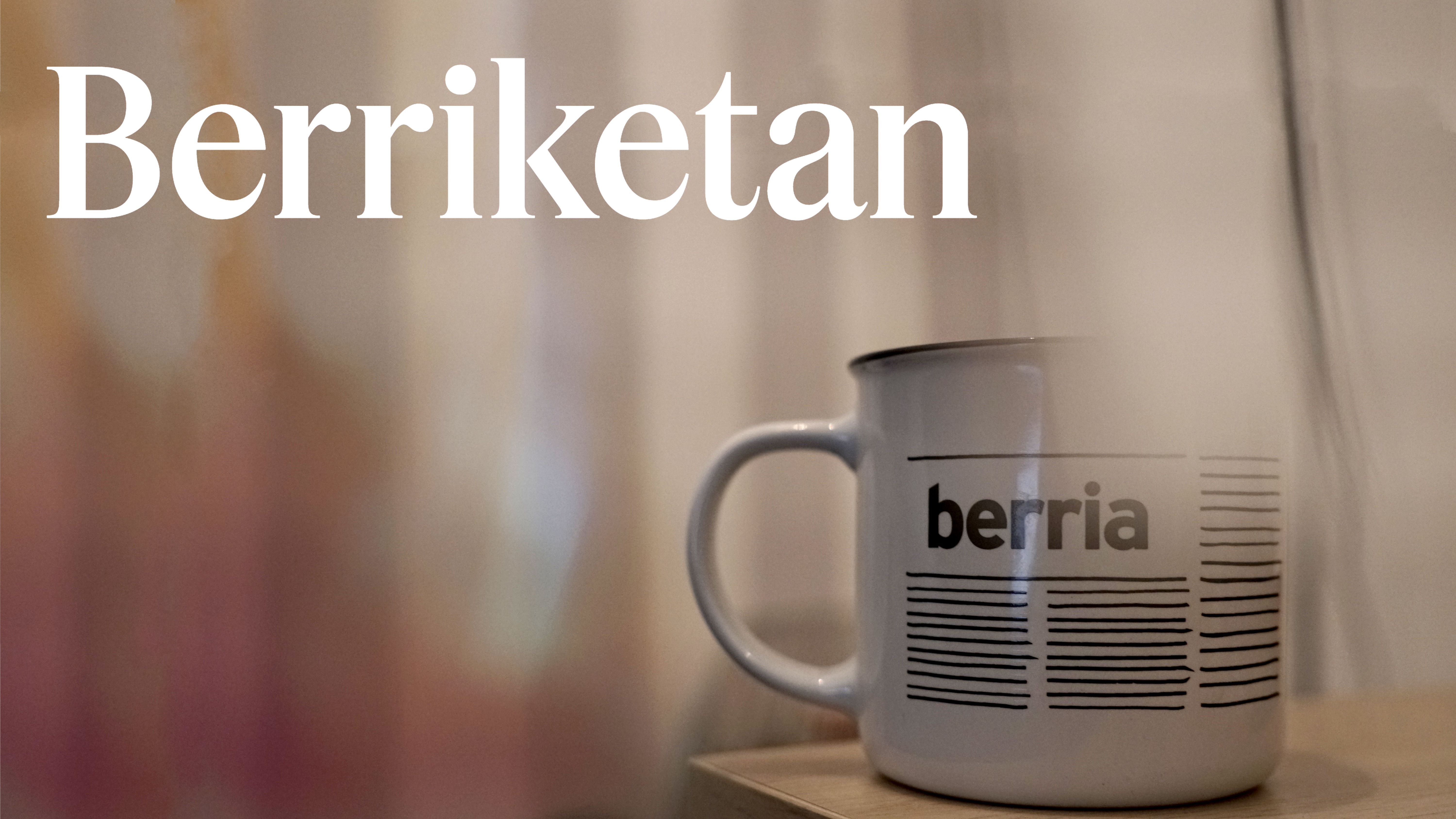 BERRIKETAN A21 hauteskundeak