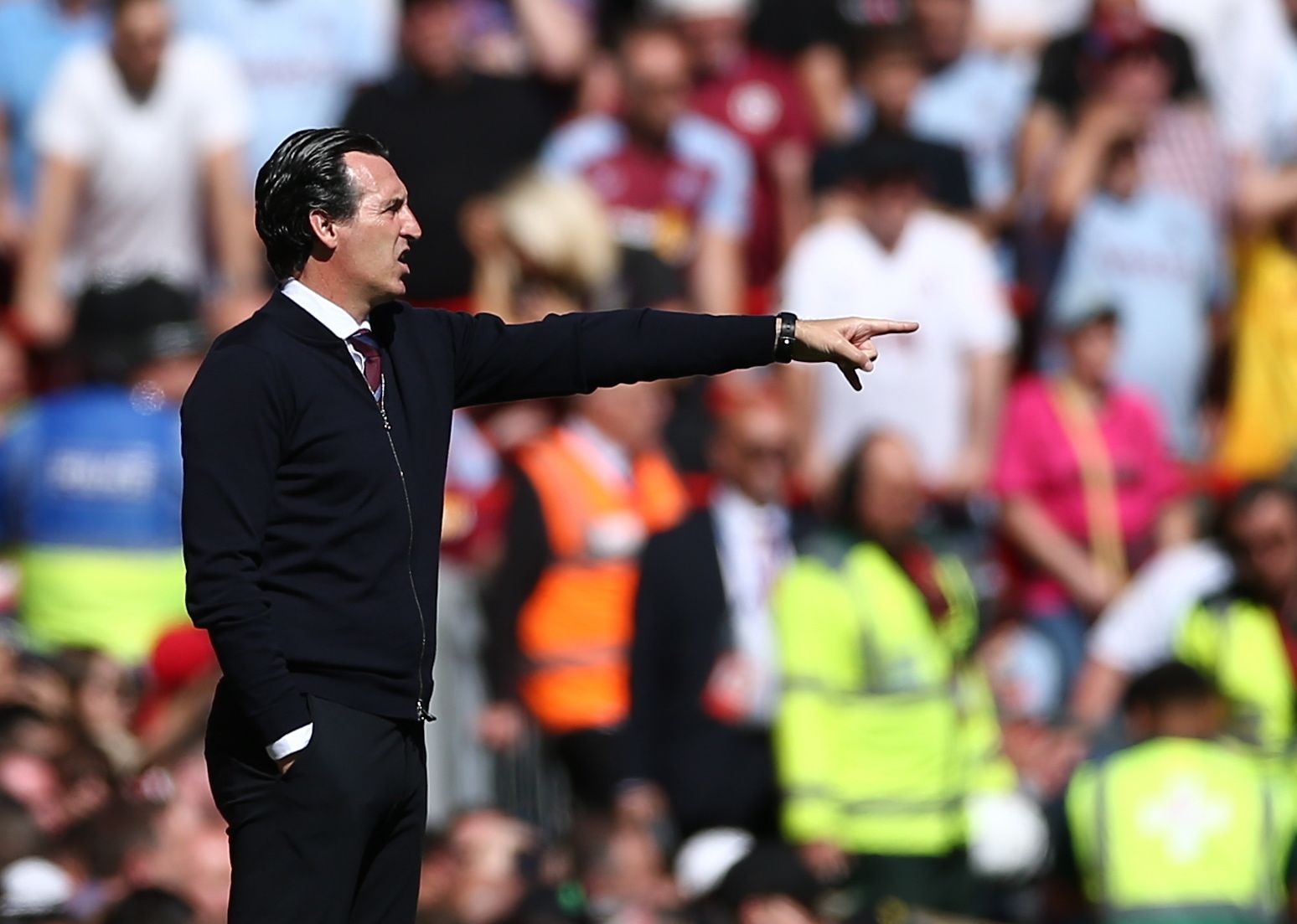 Unai Emery