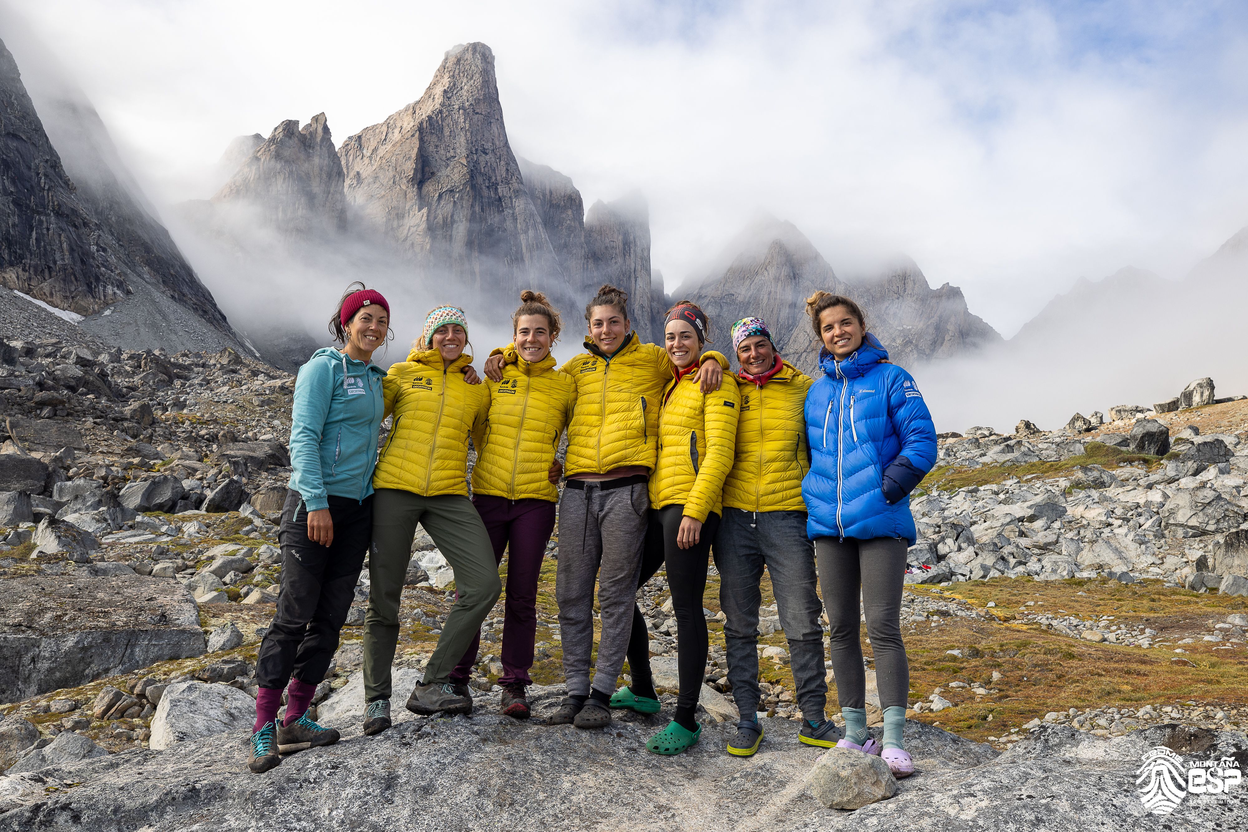 FEDMEko Emakumezko Alpinisten Taldea