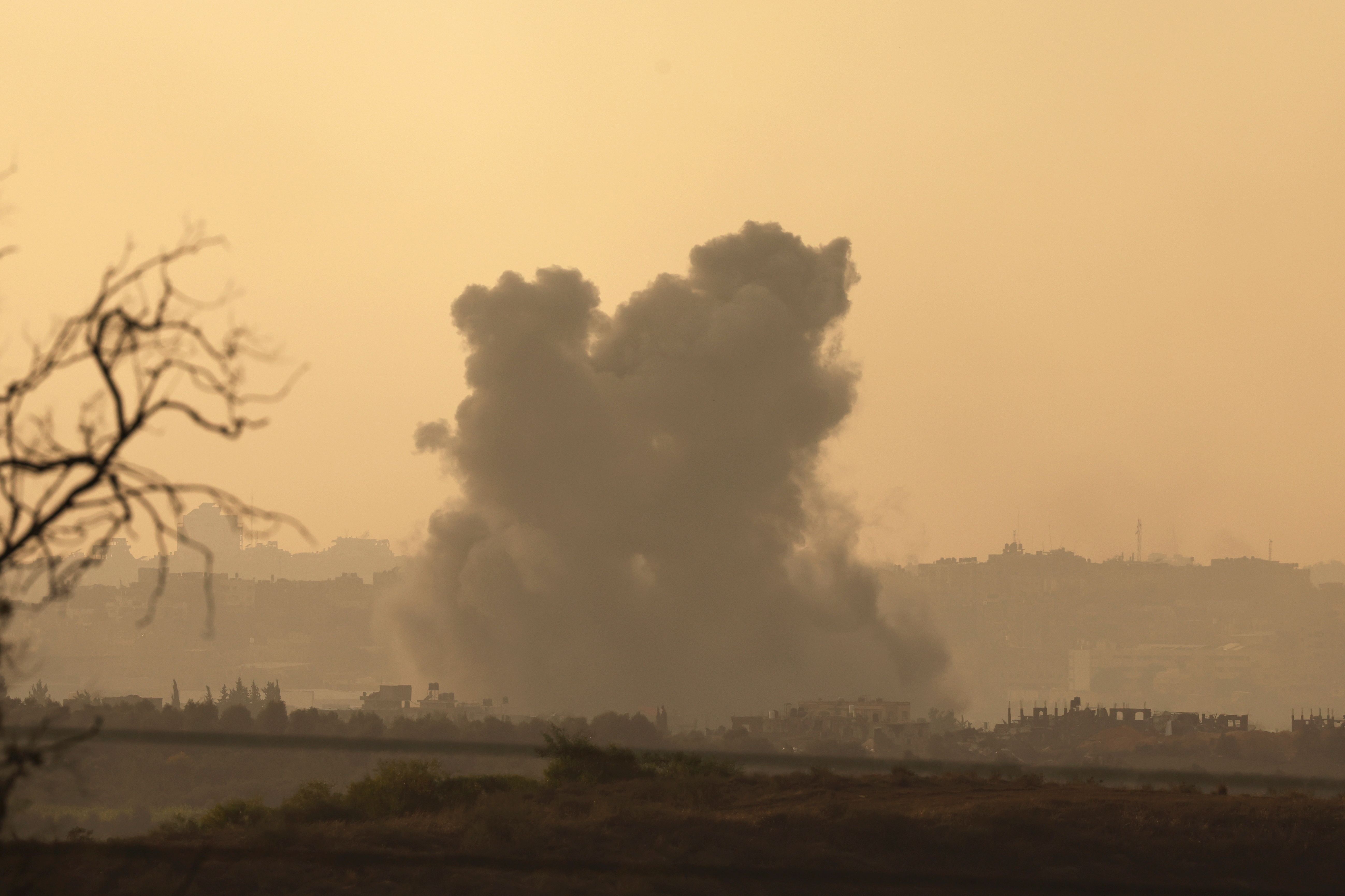 MIDEAST ISRAEL PALESTINIANS GAZA CONFLICT