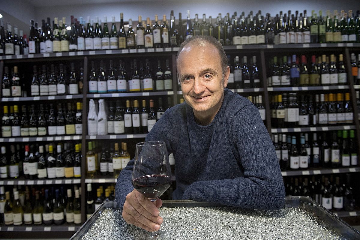 JUAN CARLOS RUIZ / ARGAZKI PRESS. JUAN CARLOS RUIZ / ARGAZKI PRESS.