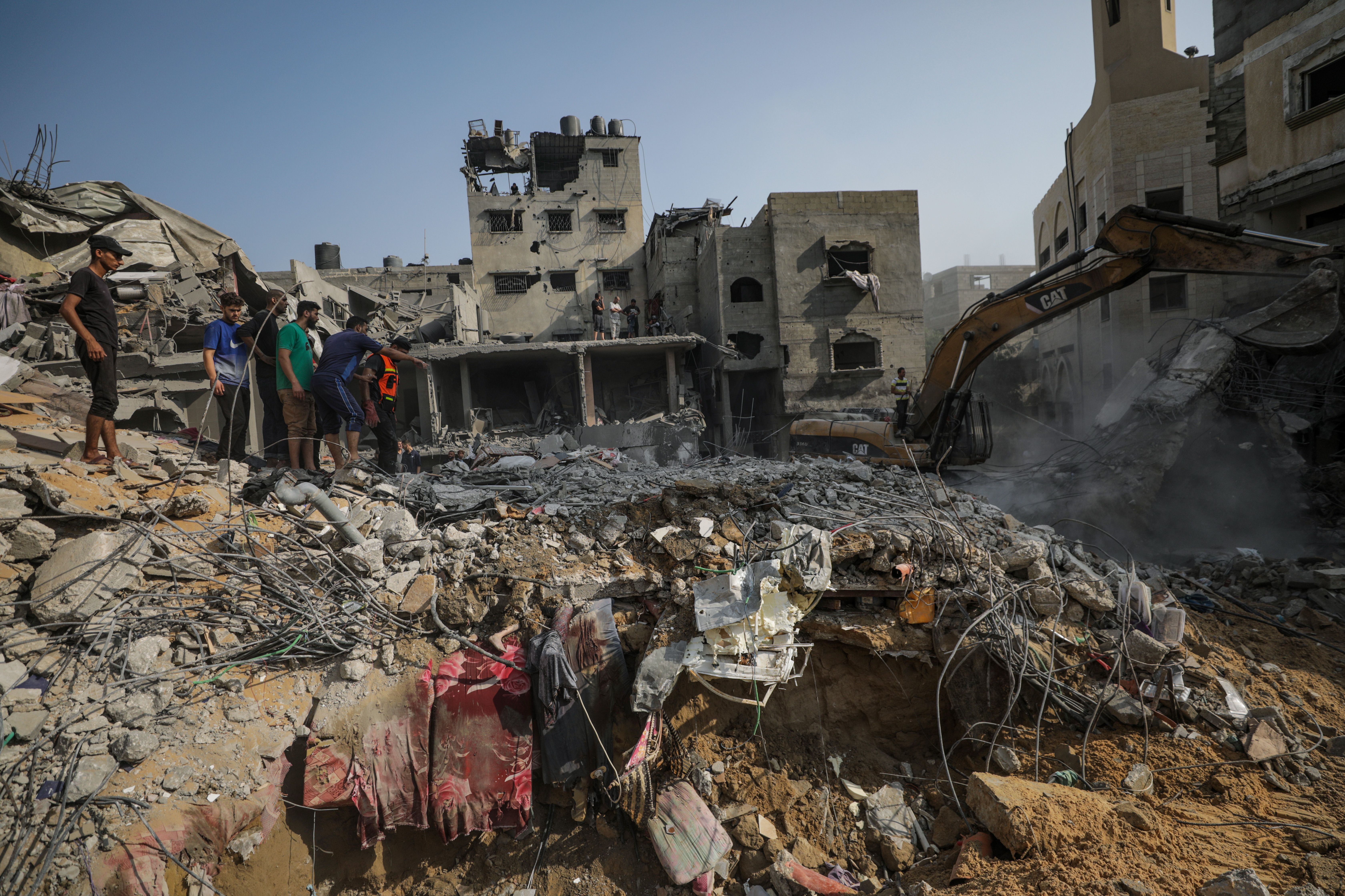 PALESTINAKO GATAZKA