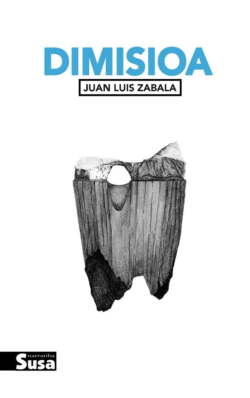 Juan Luis Zabala / 'Dimisioa'