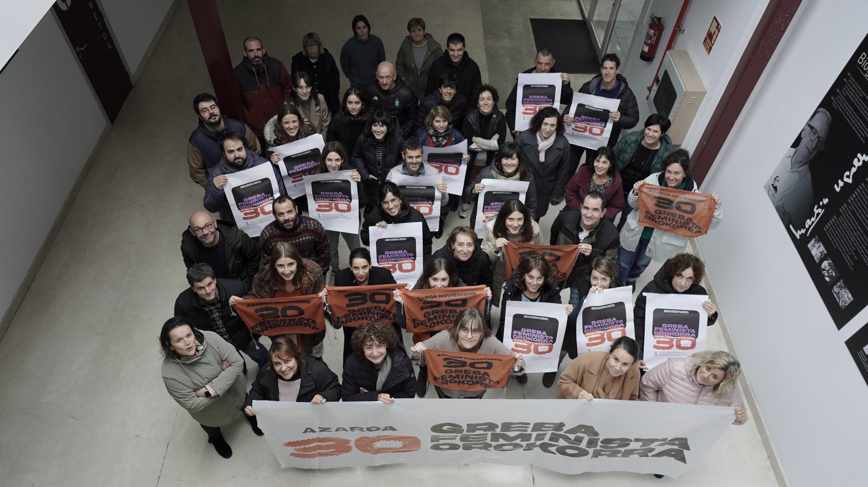 BERRIAko greba feminista