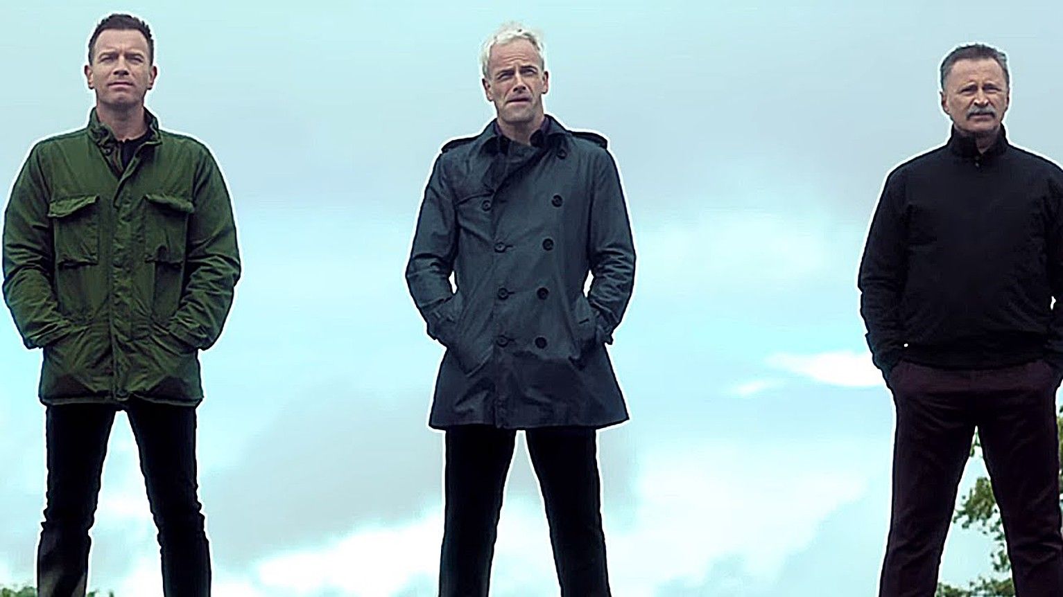 Lehen zatiko aktore talde berdinak hartzen du parte T2: Trainspotting pelikulan. BERRIA.