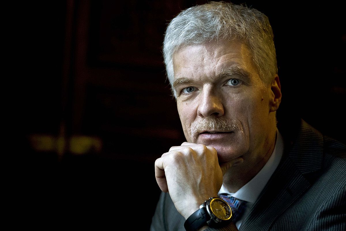 EMILIO NARANJO / EFE. EMILIO NARANJO / EFE.