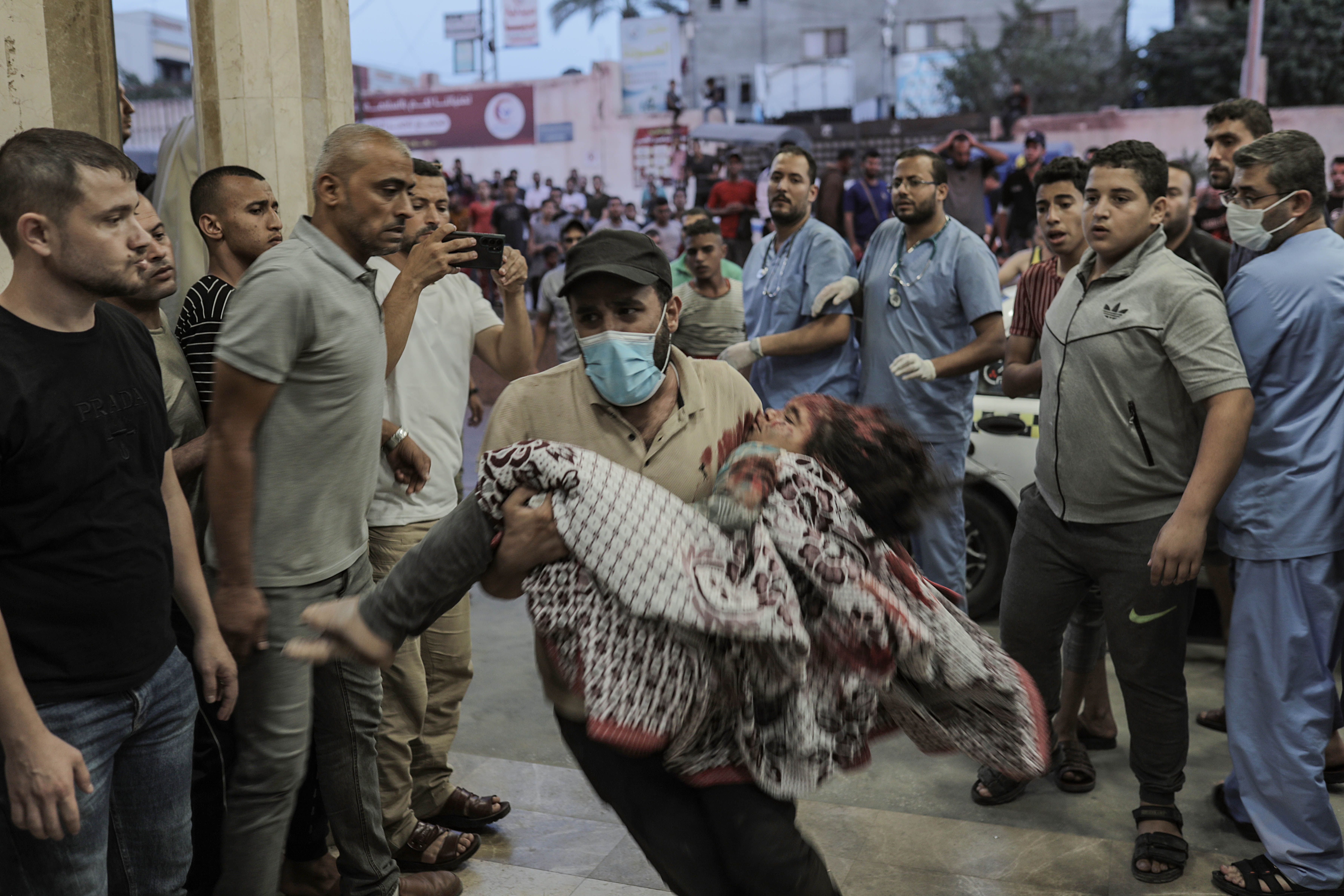 PALESTINAKO GATAZKA