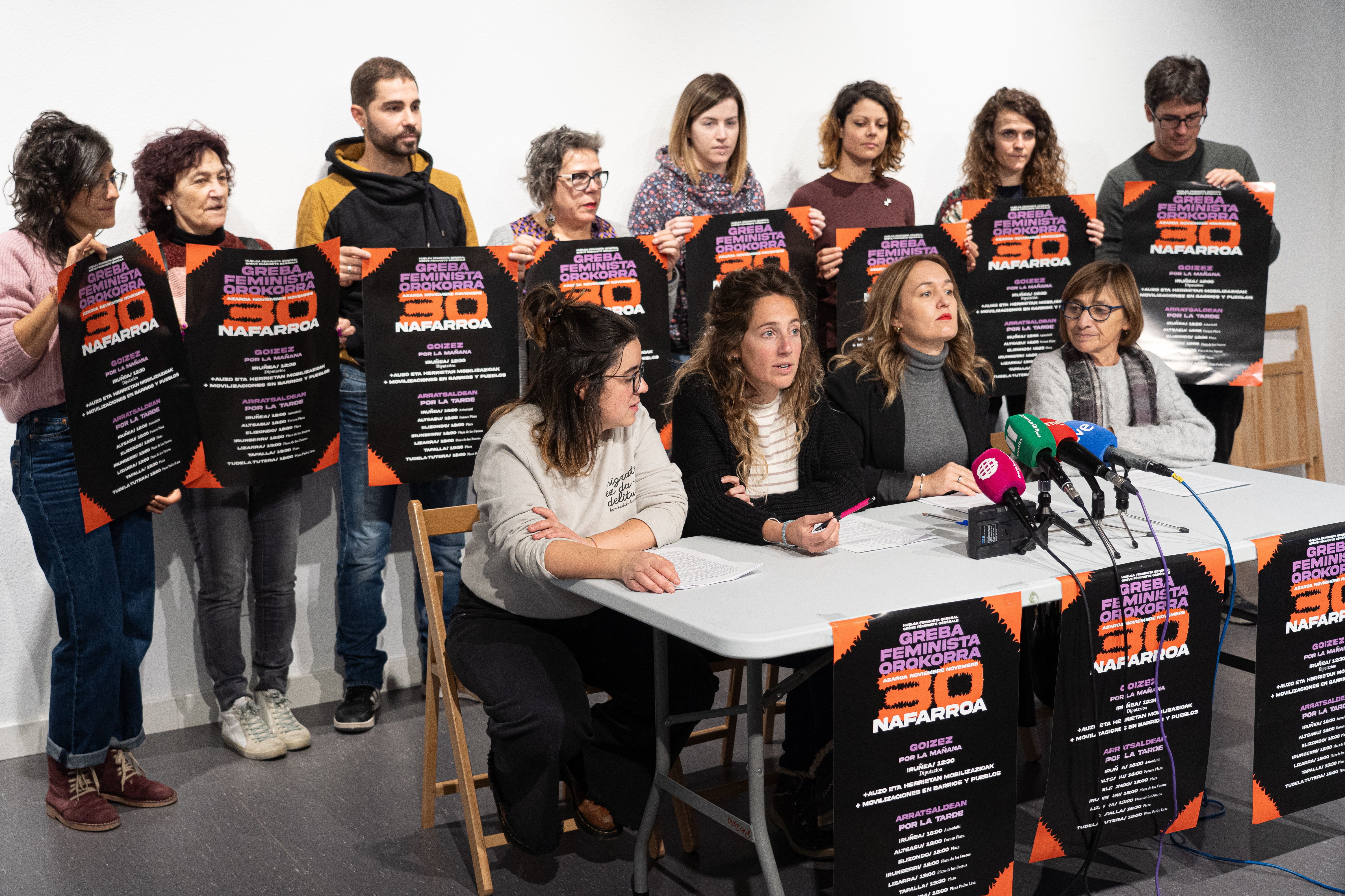 Sindikatuak eta mugimendu feminista A-30