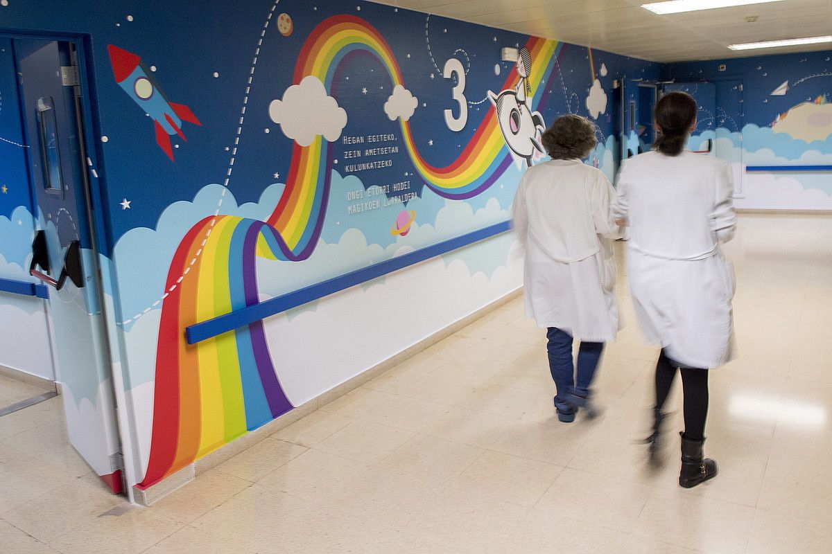 Sanford Children's Hospital. BERRIA. Sanford Children's Hospital. BERRIA.