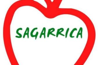 Sagarrica elkartearen logoa