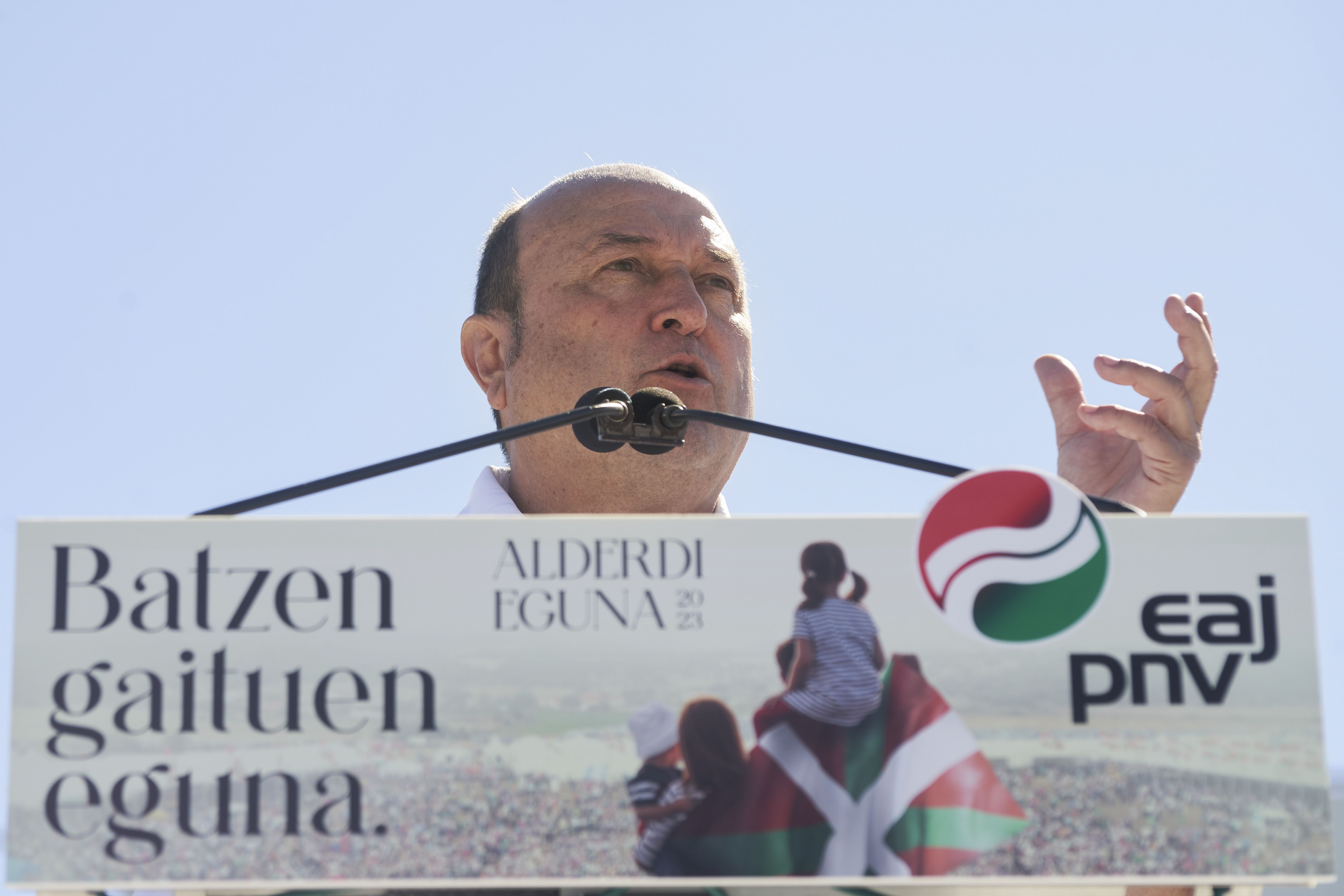 (ID_13205011) ESPAÑA PARTIDOS PNV
