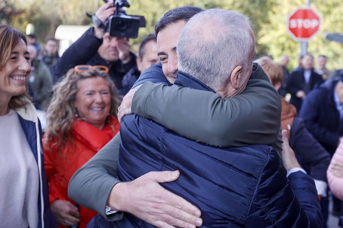 ESPAÑA PARTIDOS PNV