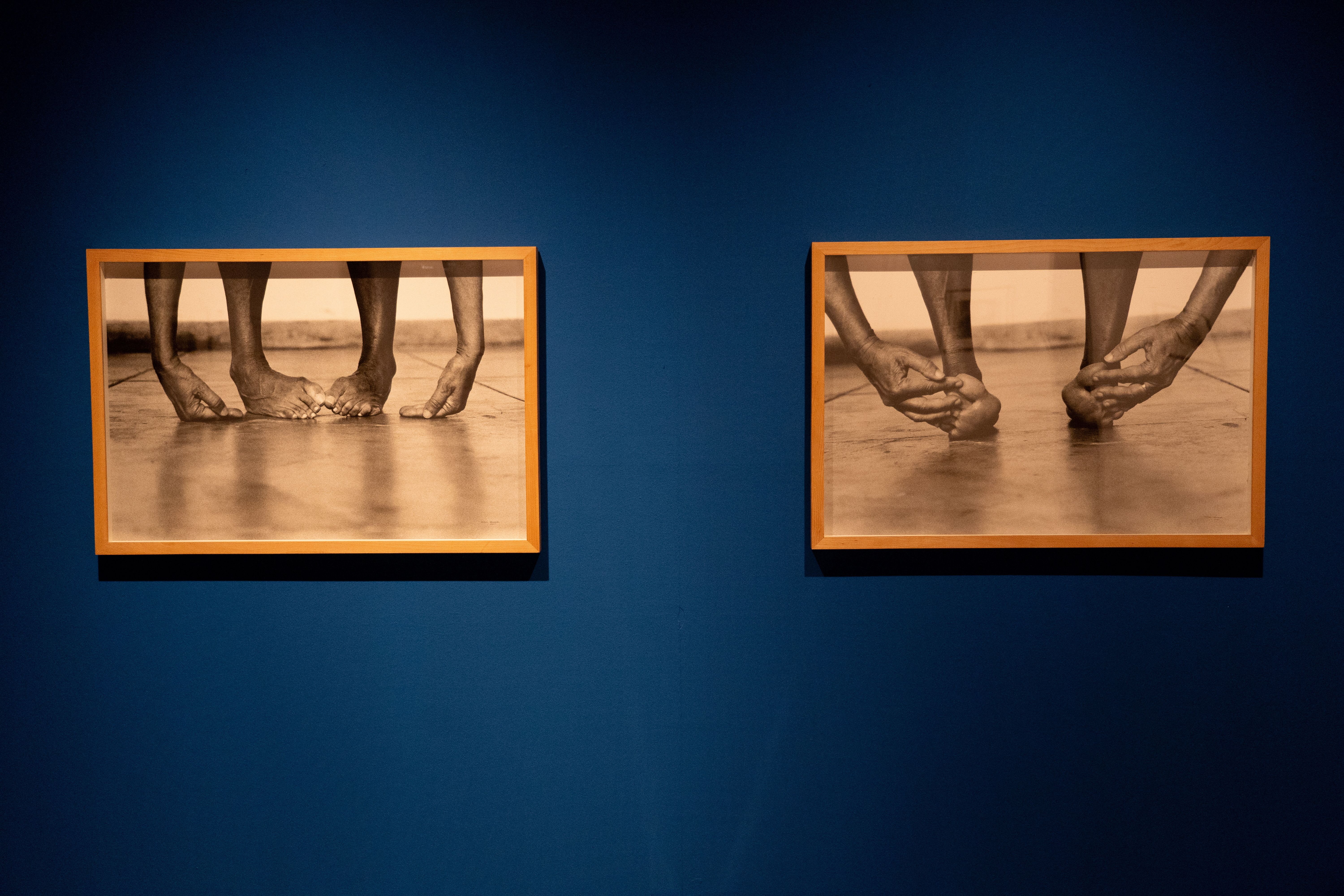 Chema Madoz eta Helena Almeidaren erakusketa