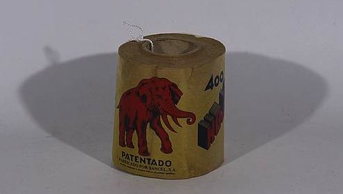 Komuneko papera (Elefante). Aranzadi Komuneko papera (Elefante). Aranzadi