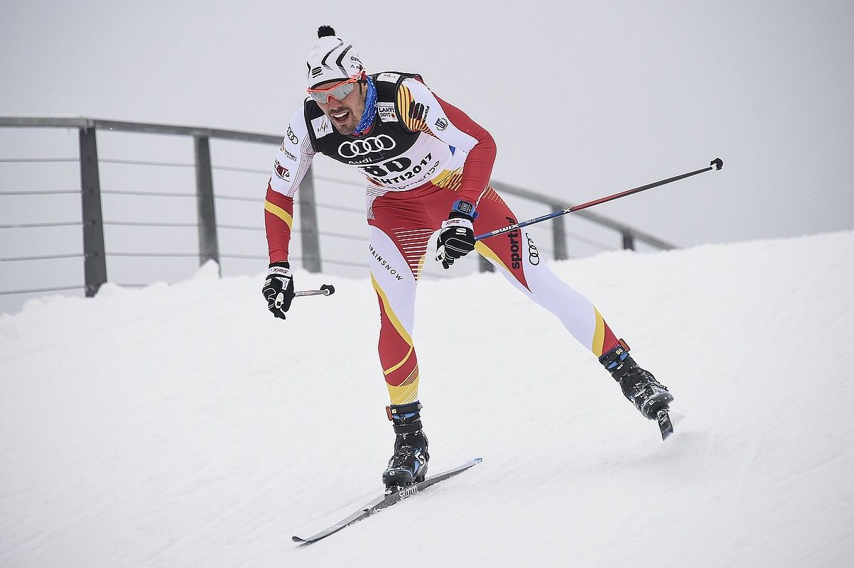 MARKKU OJALA / EFE. MARKKU OJALA / EFE.