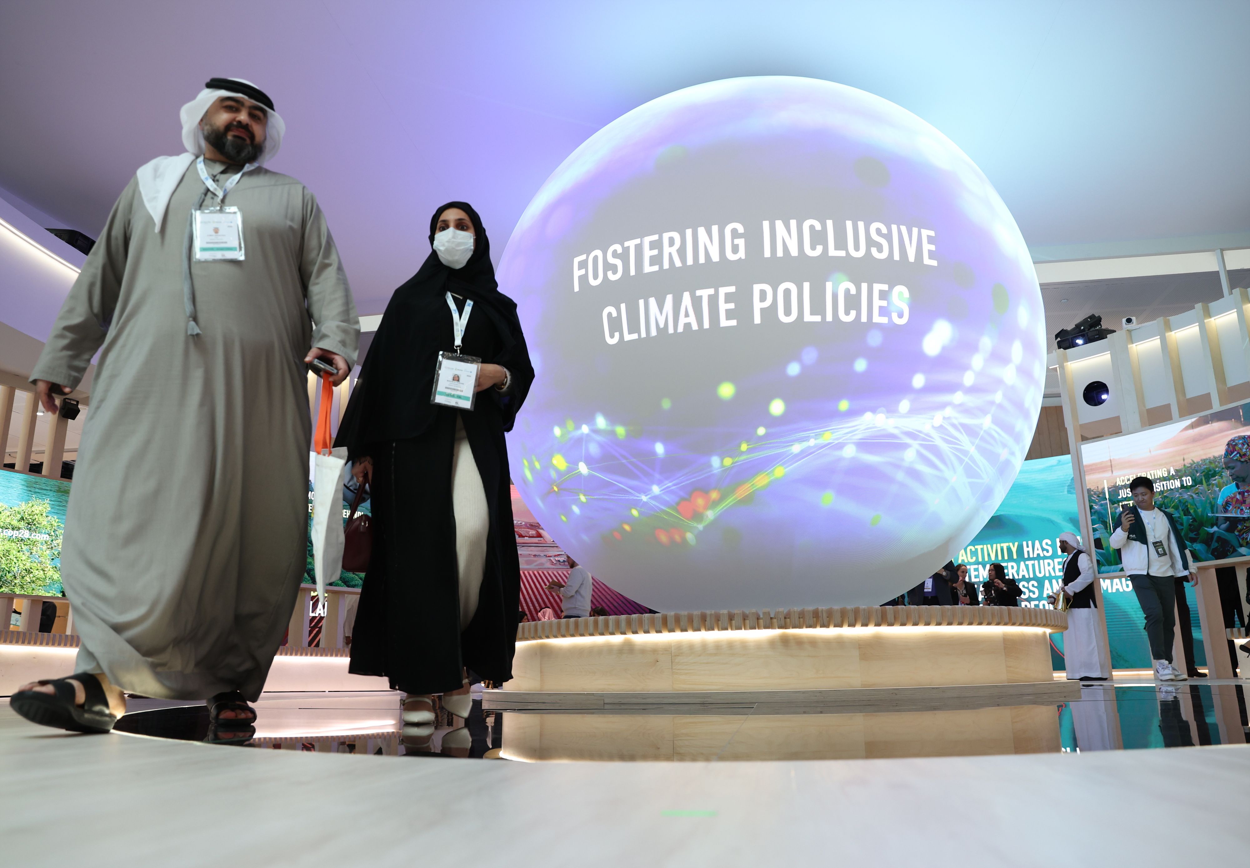 UAE WORLD FUTURE ENERGY SUMMIT 2023