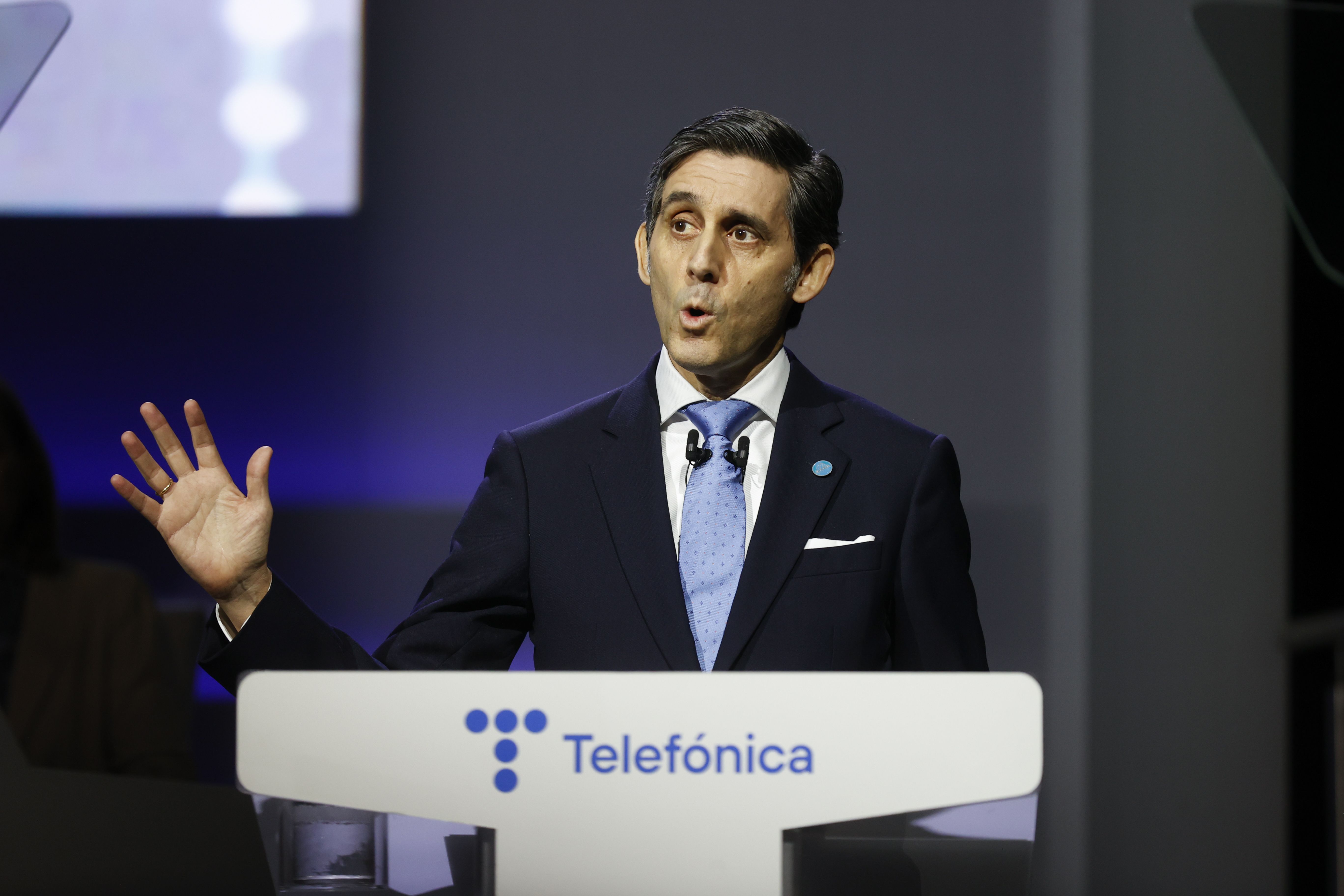 ESPAÑA TECNOLOGÍAS TELEFÓNICA JUNTA