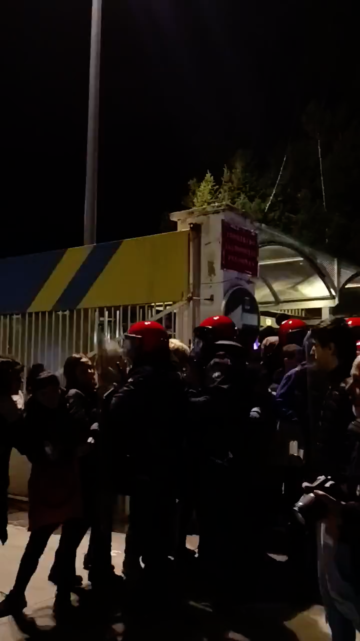 Greba Feminista Orokorra Piketeak Azaroak 30