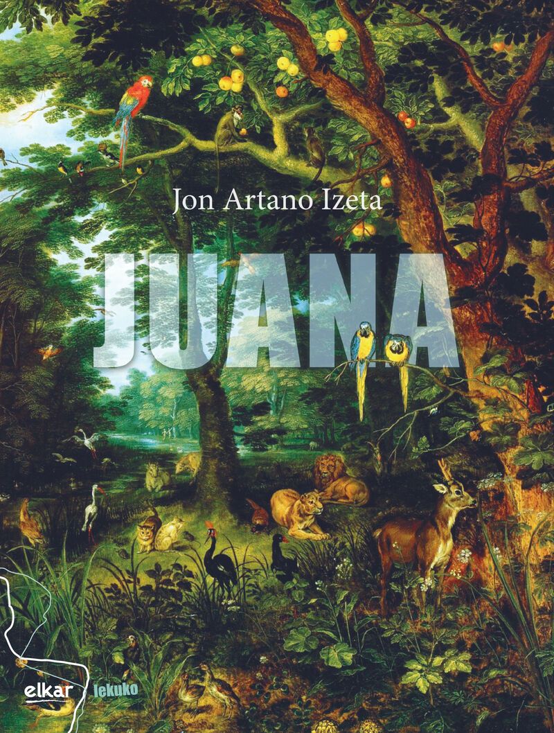 Jon Artano / 'Juana'