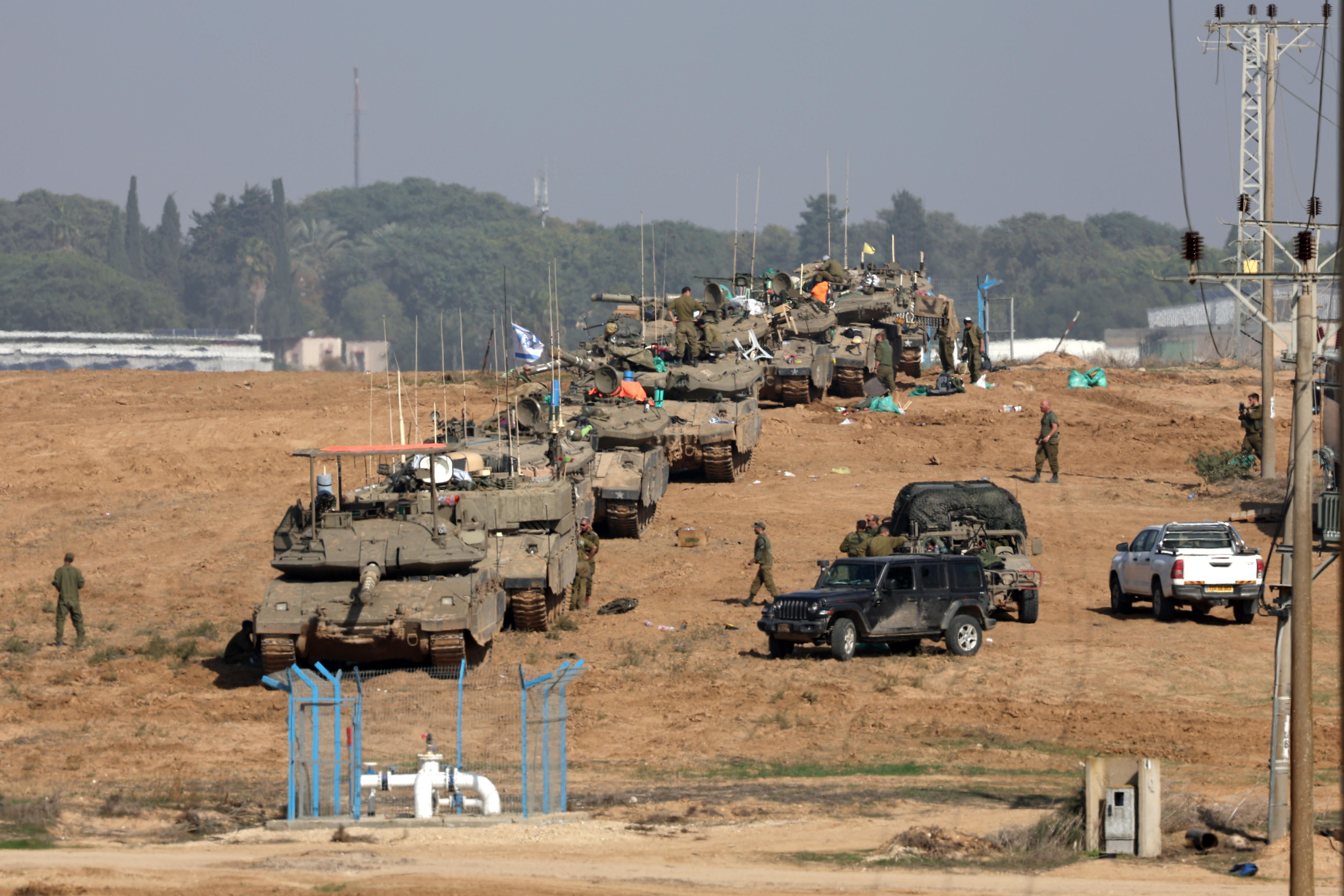 Israelgo armada