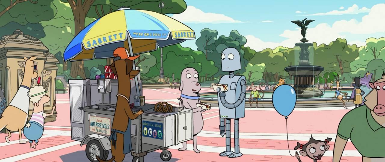 43 Robot Dreams 43 Robot Dreams