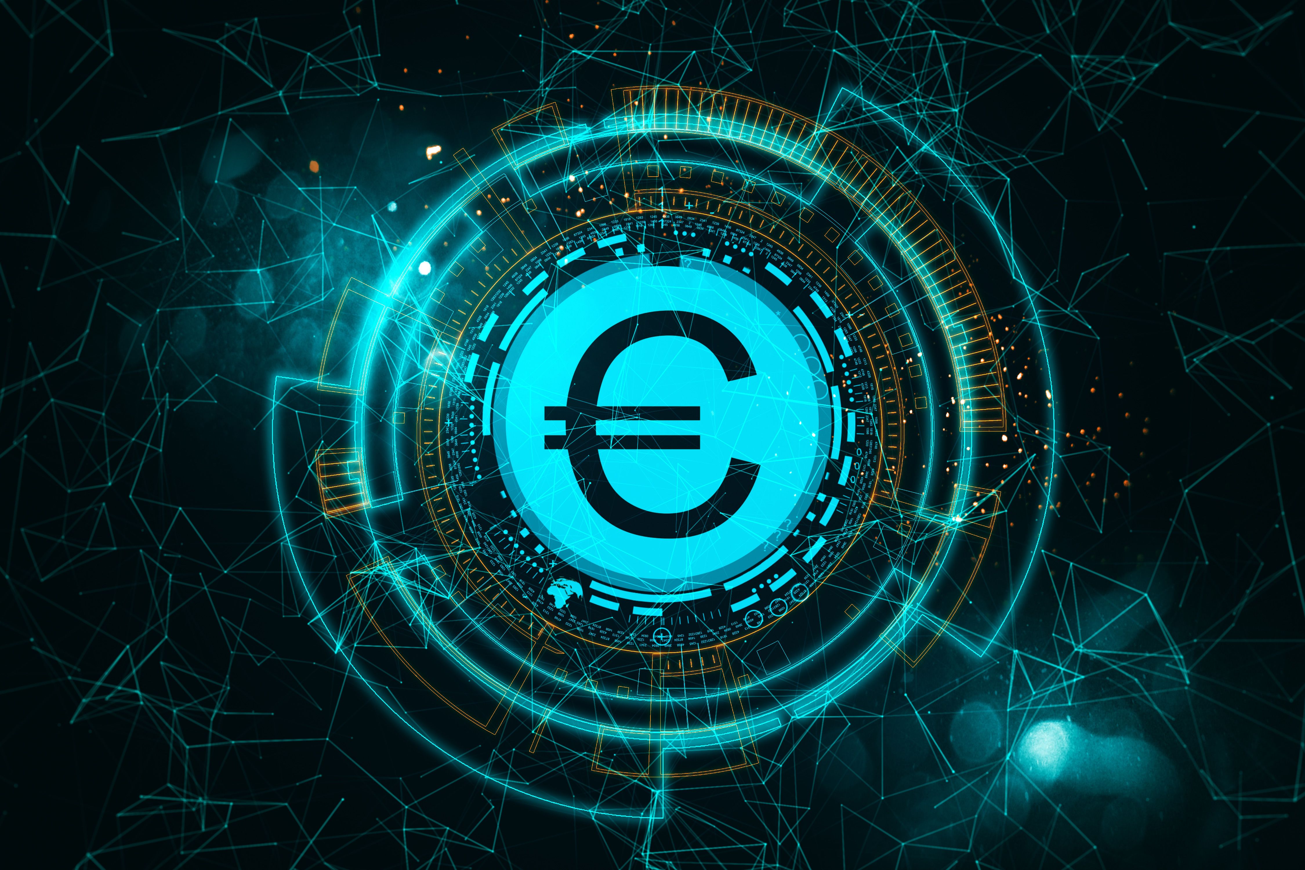 euro digitala