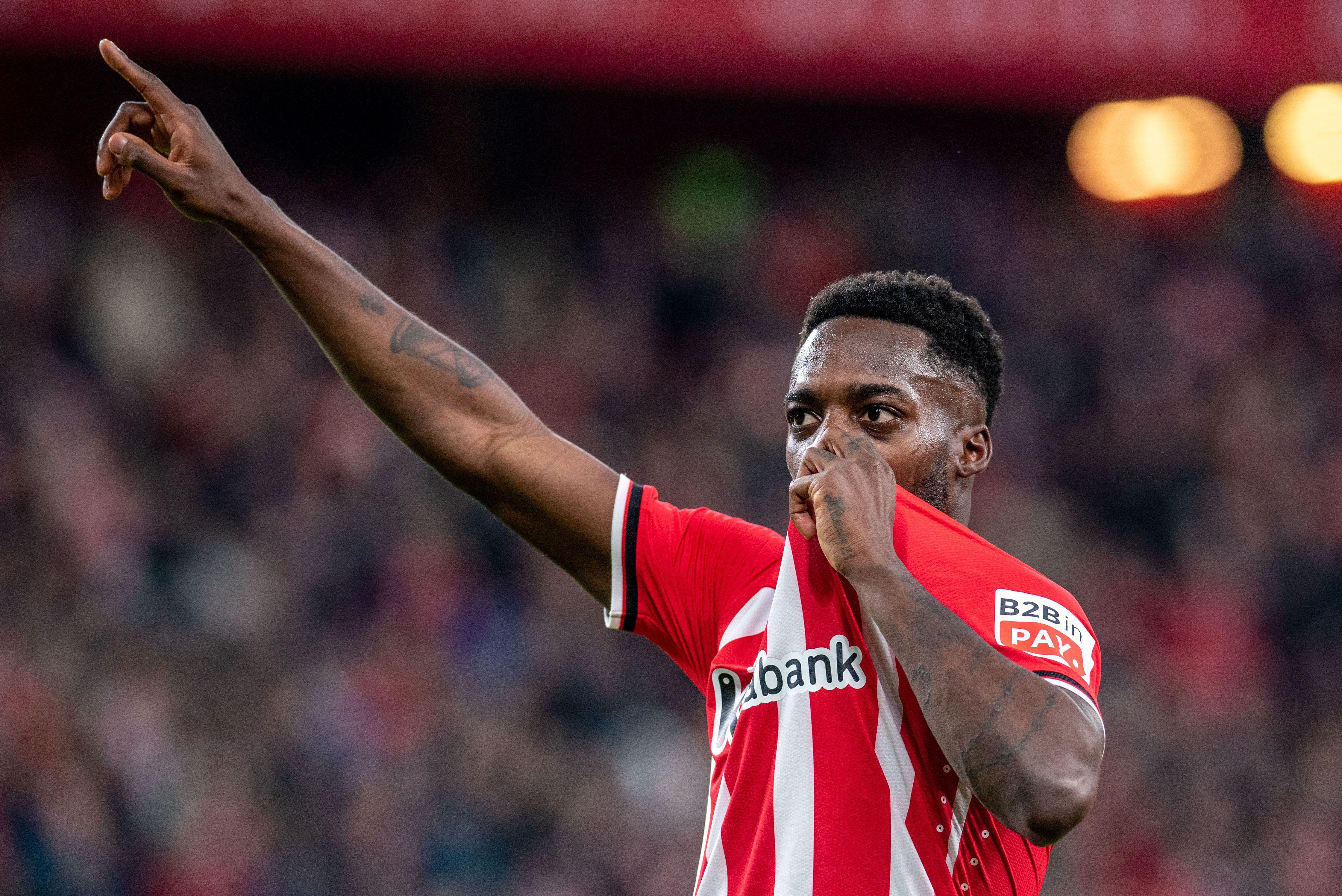 Iñaki Williams