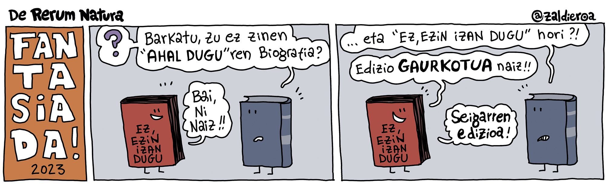 Zaldieroa