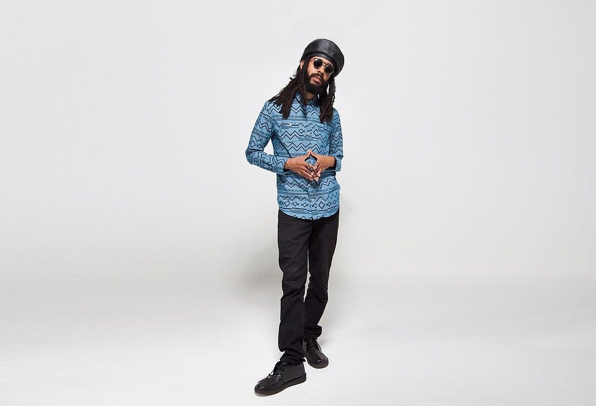 Protoje Jamaikako reggae berriaren ikur nagusietako bat bilakatu da. BERRIA.