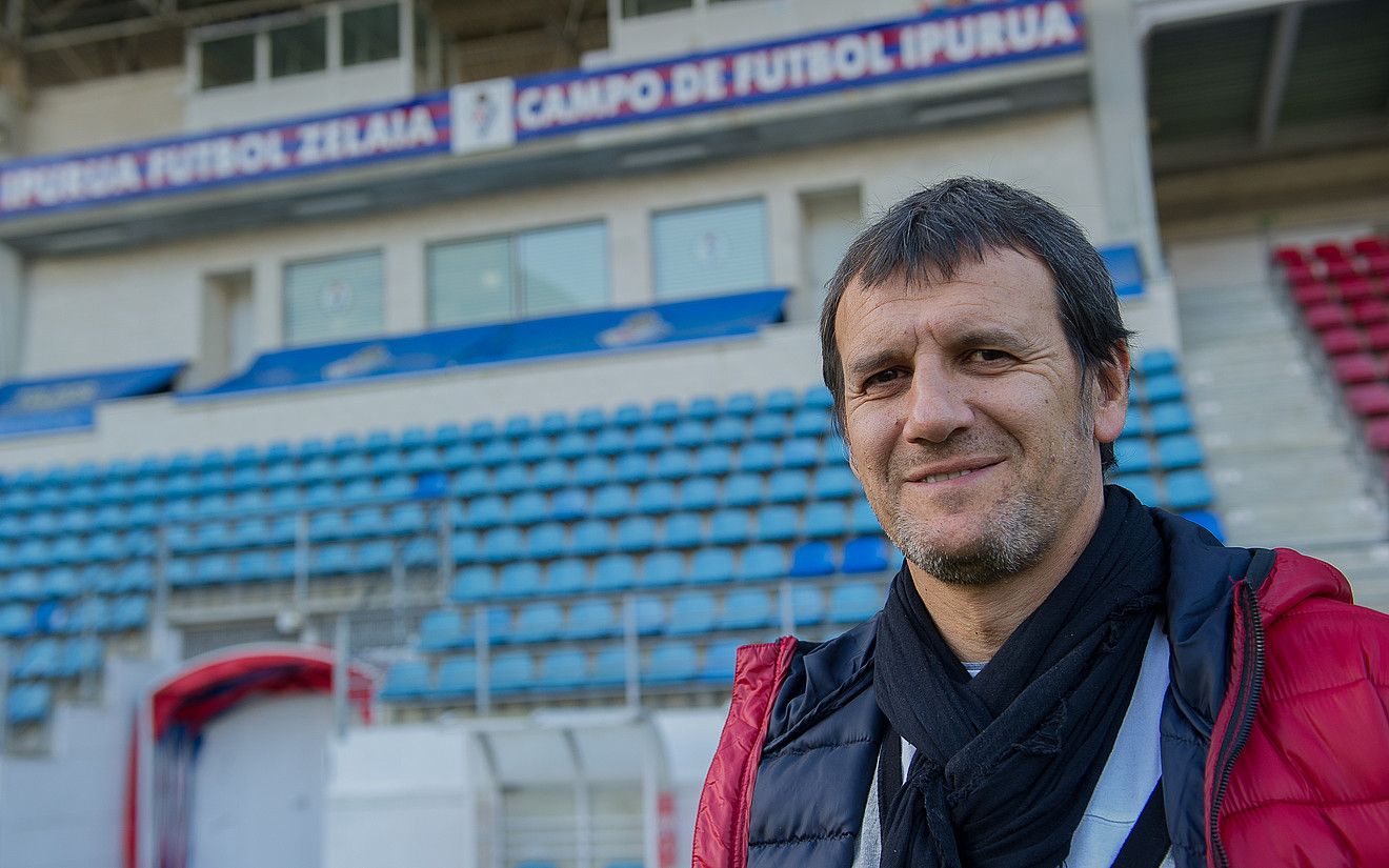 ANDONI CANELLADA / ARGAZKI PRESS.