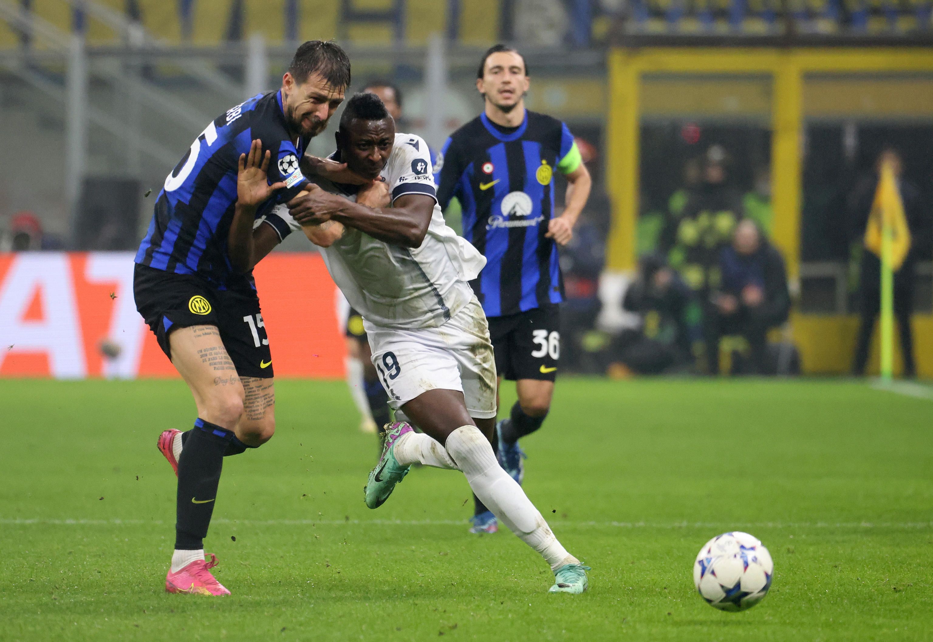 (ID_13423126) ITALY SOCCER