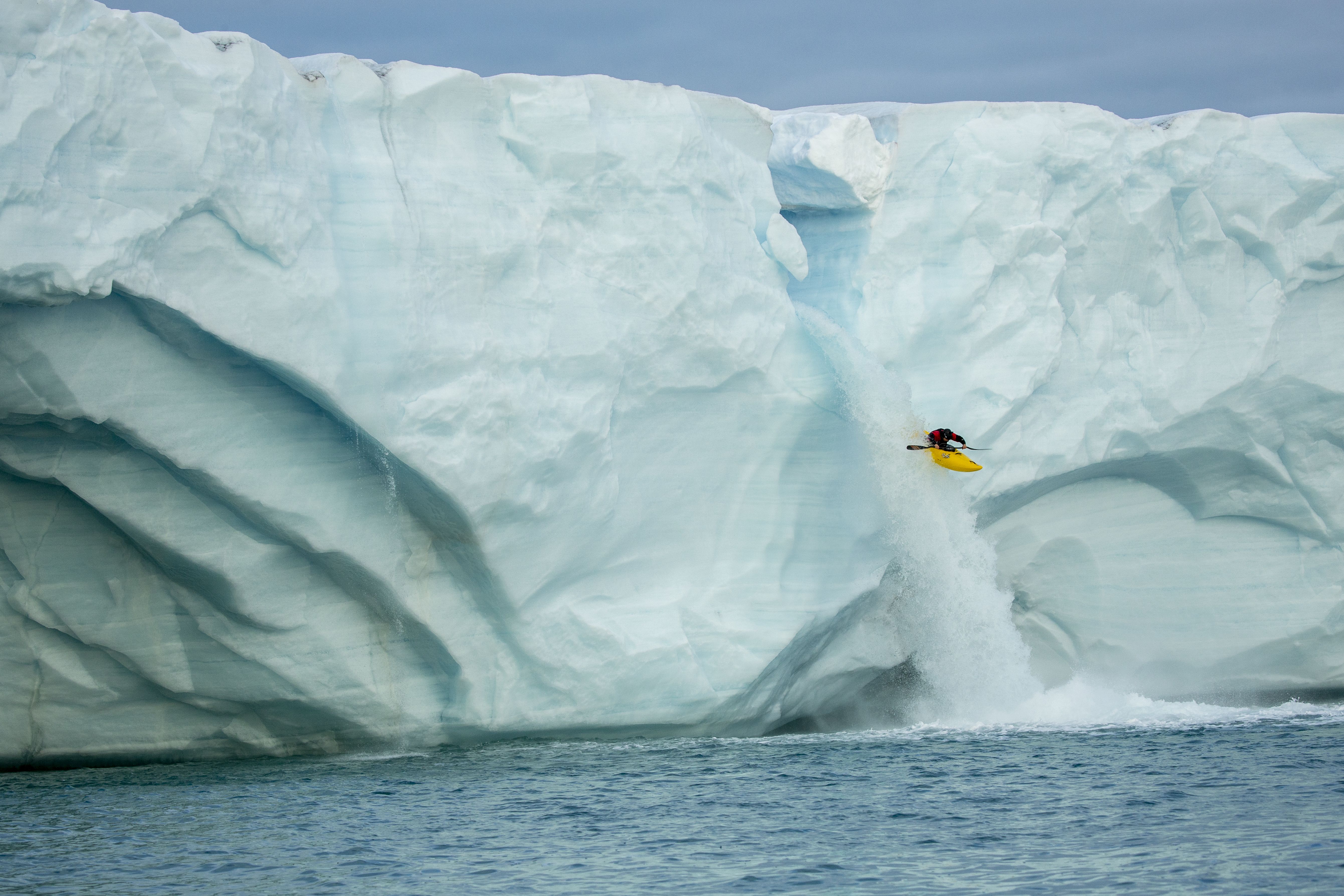 Mikel Sarasola Svalbard uhartean