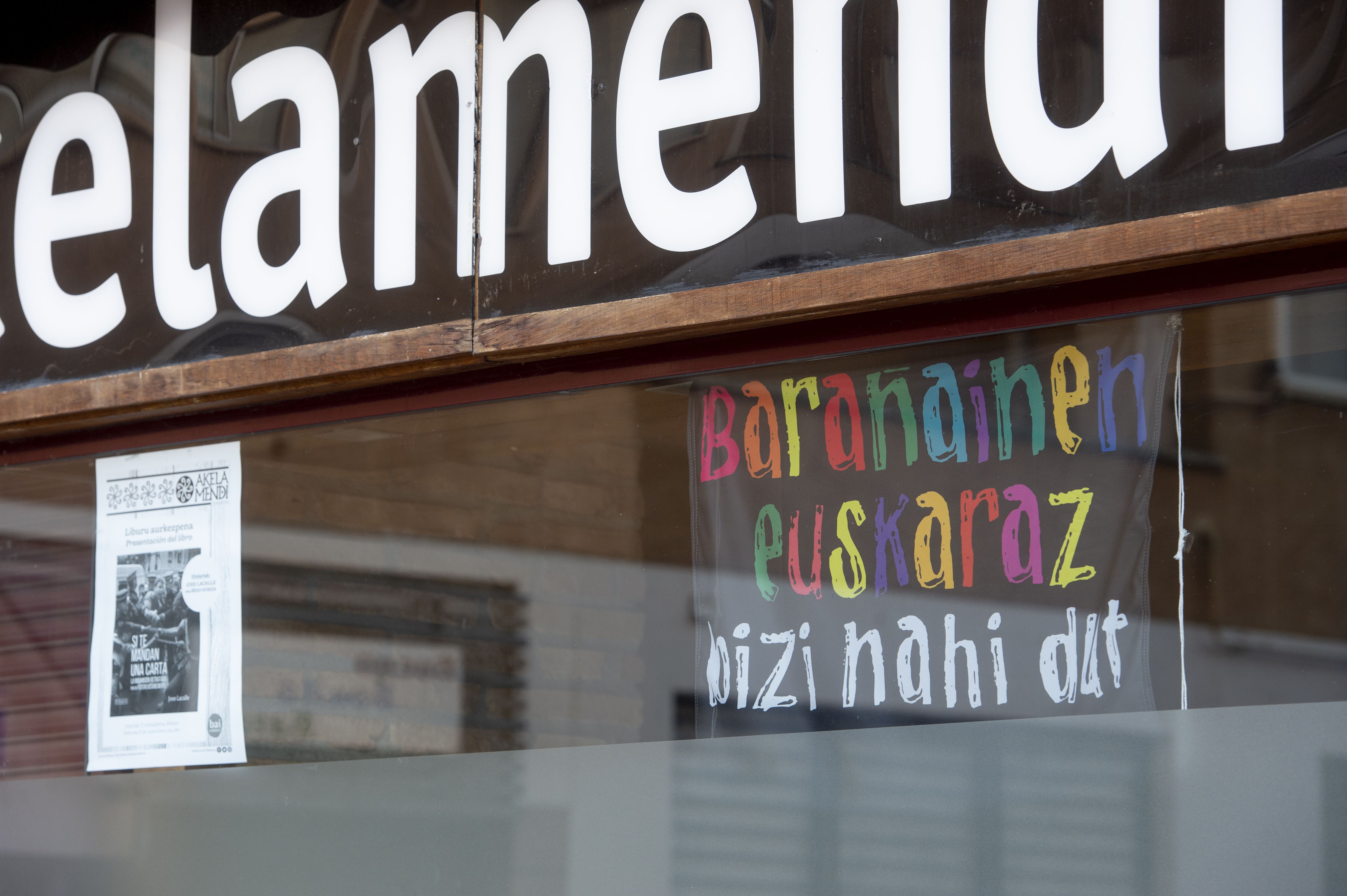 EUSKARA BARAÑAINEN