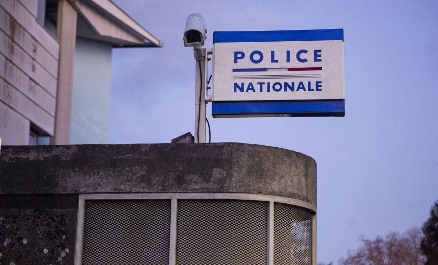 Baionako Polizia Etxea